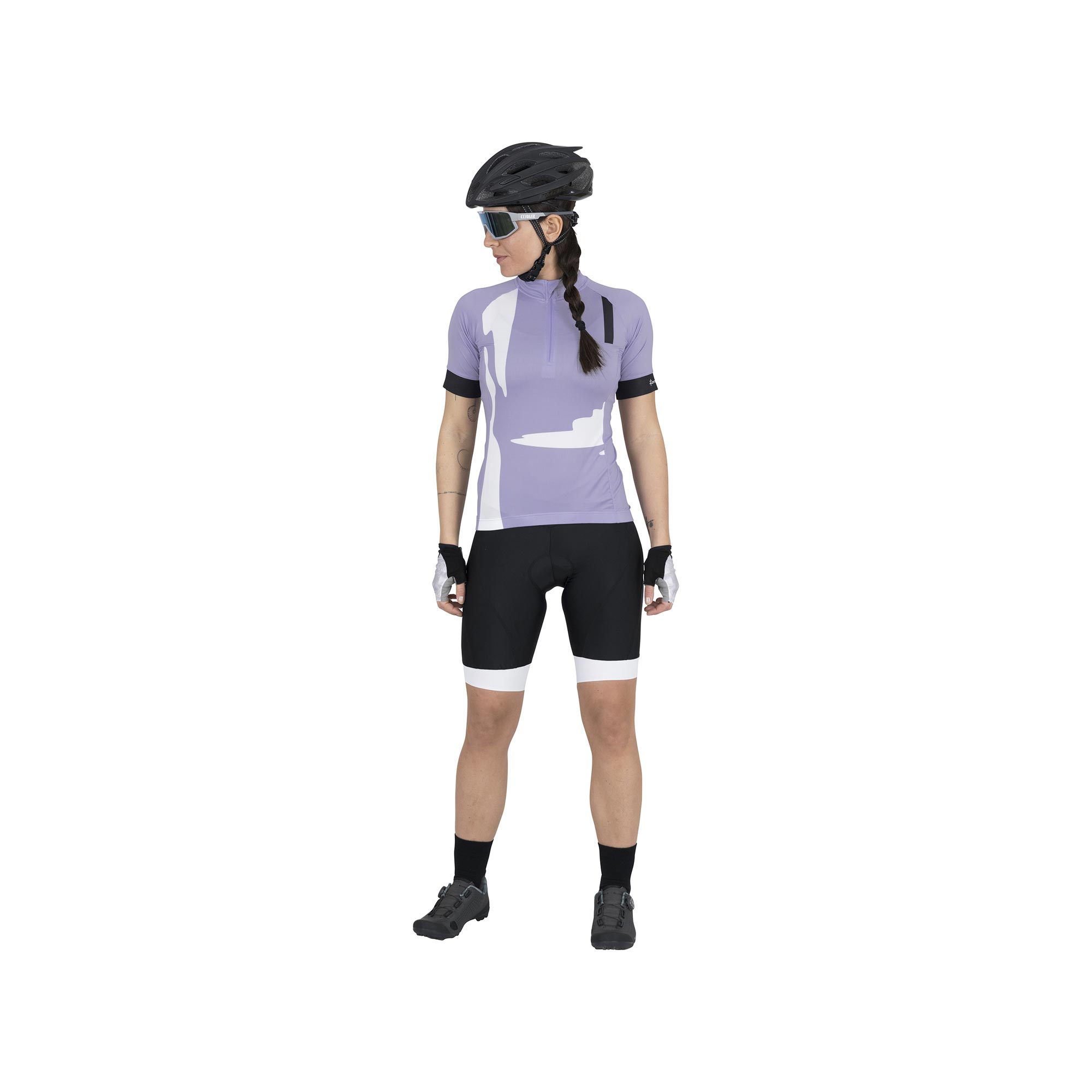 Dynamics Dolce HZ Radtrikot kurzarm Damen
