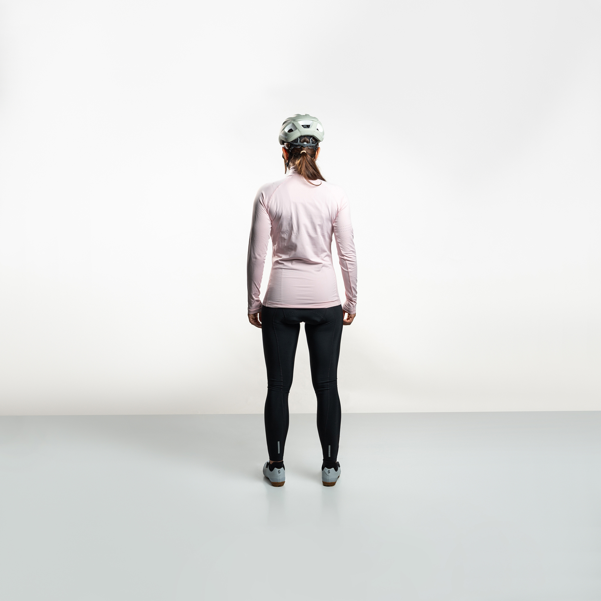 Dynamics Dolomiti Radshirt Damen lang