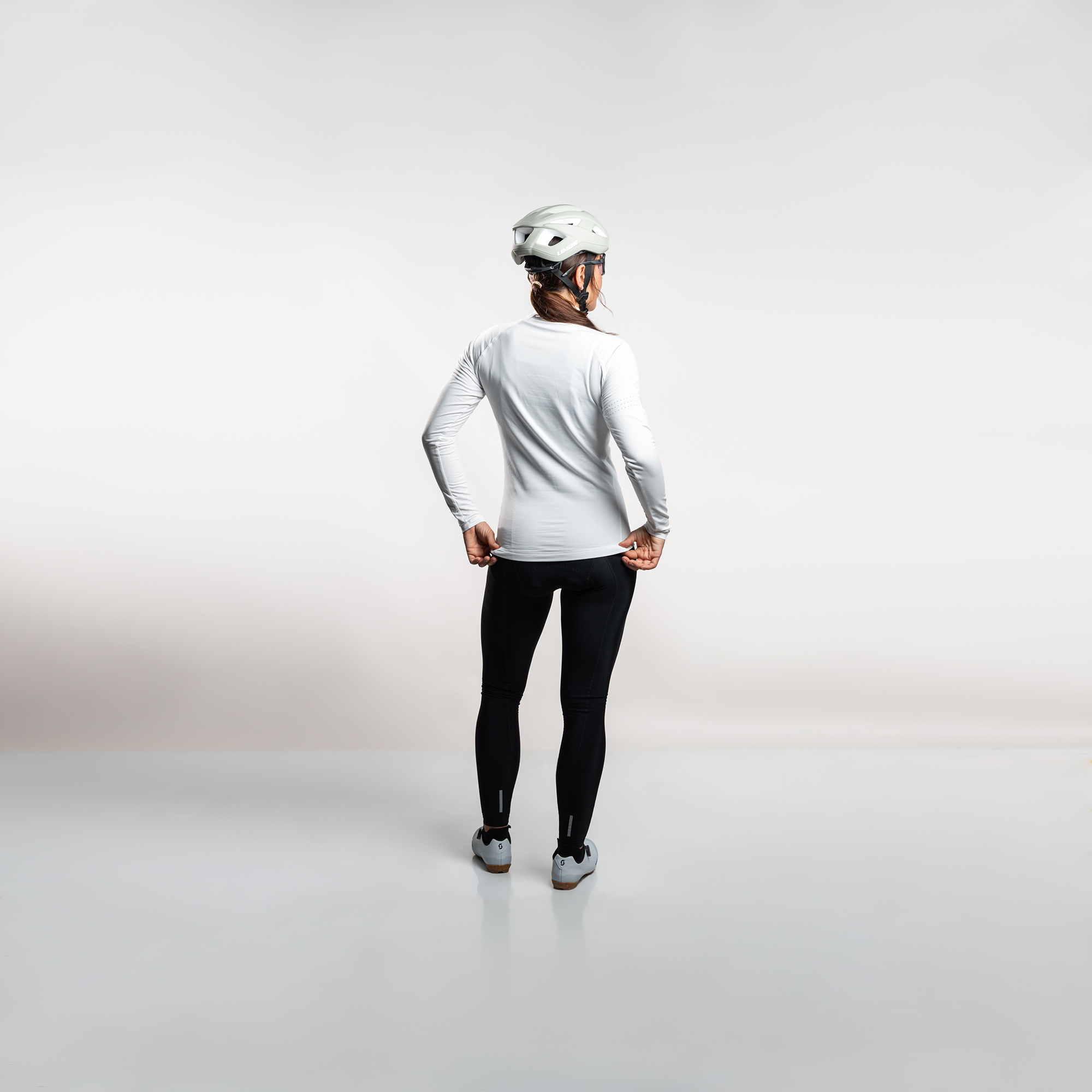 Dynamics Dolomiti Radshirt Damen lang