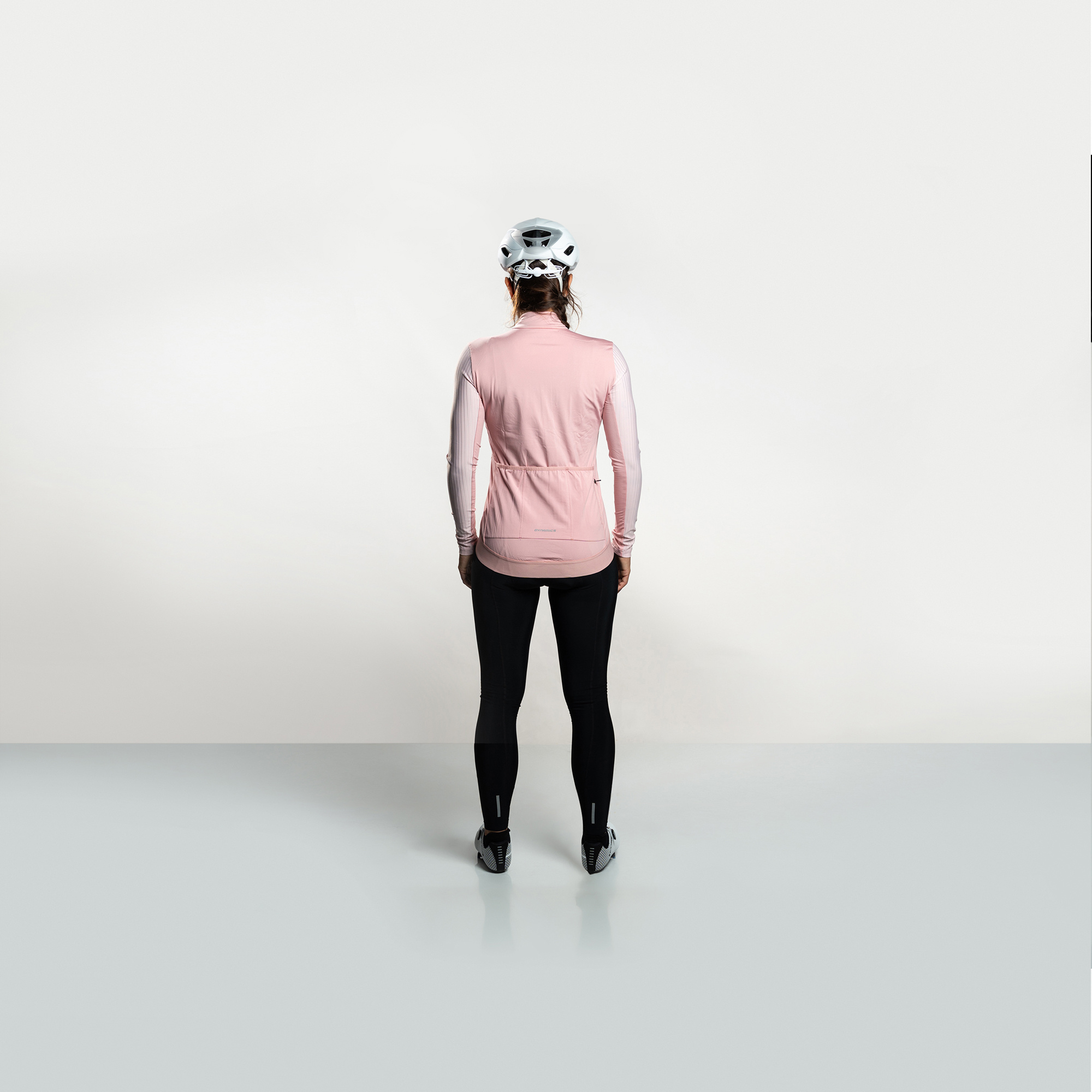 Dynamics Elegant Line Winter Radtrikot Damen