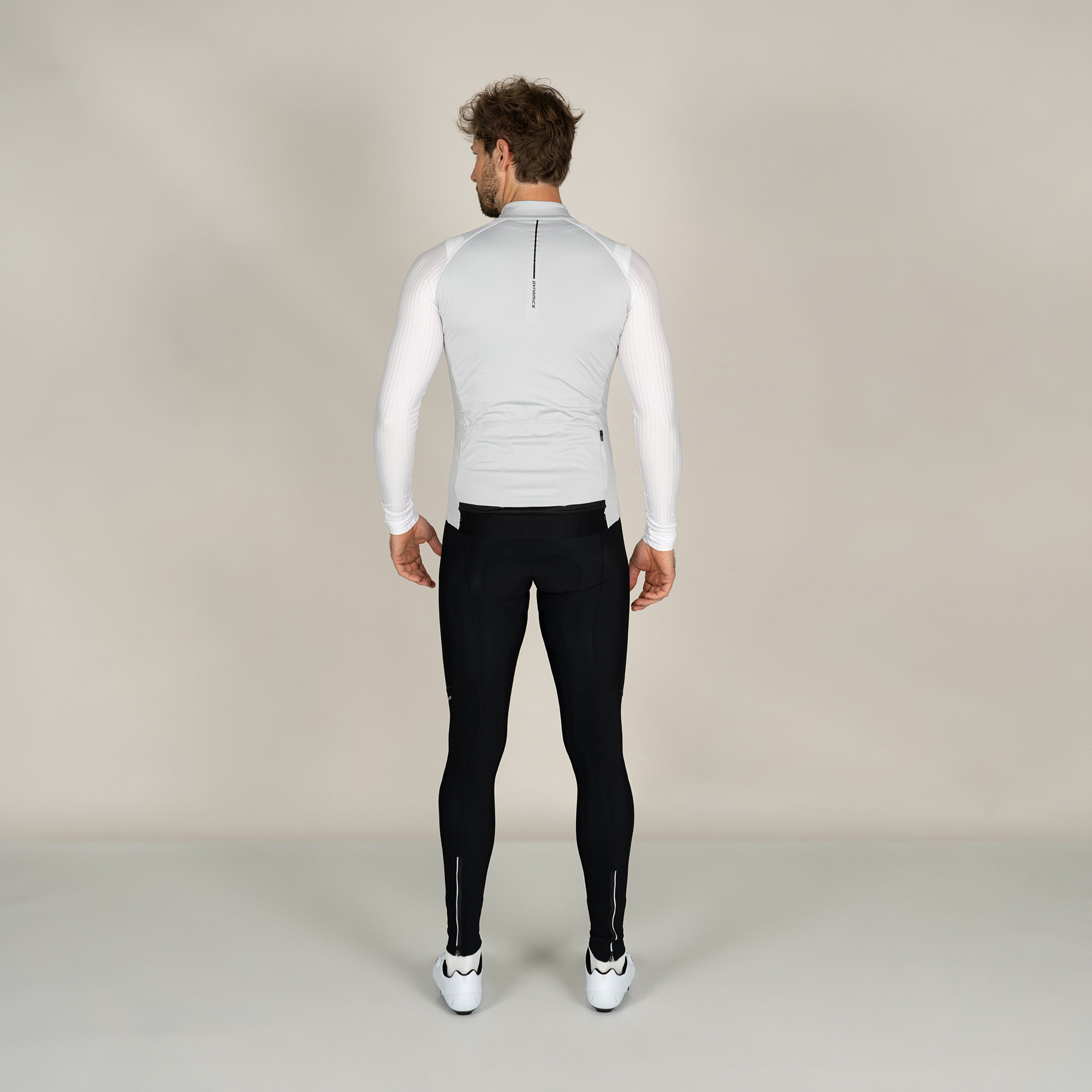 Dynamics Elegant Line Winter Radtrikot langarm