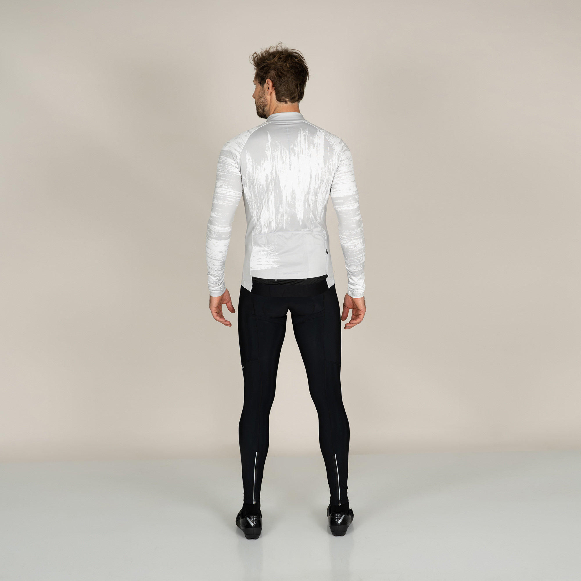 Dynamics Moena II Winter Radtrikot Herren Lang