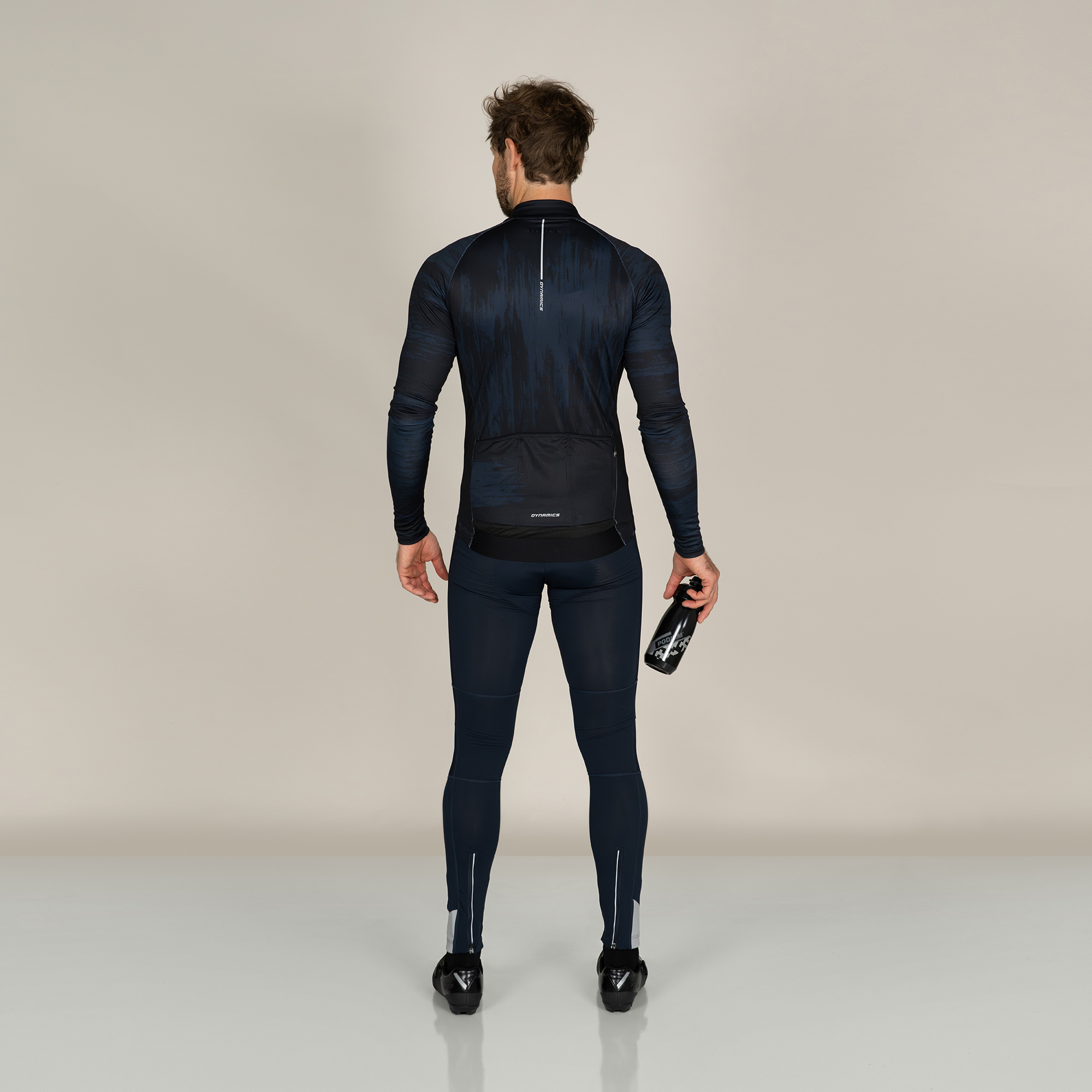 Dynamics Moena II Winter Radtrikot Herren Lang
