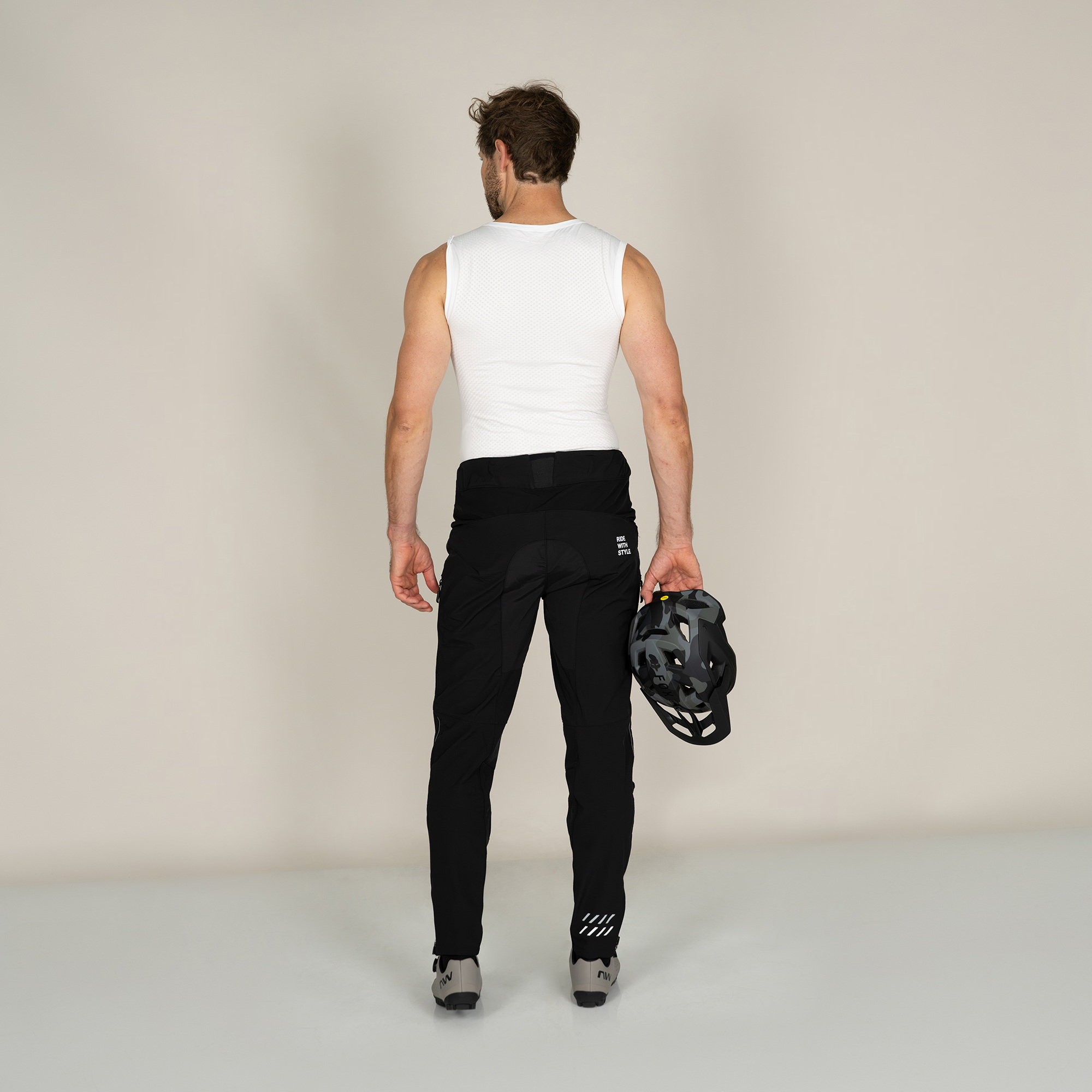 Dynamics Garda MTB Pants Fahrradhose Herren lang