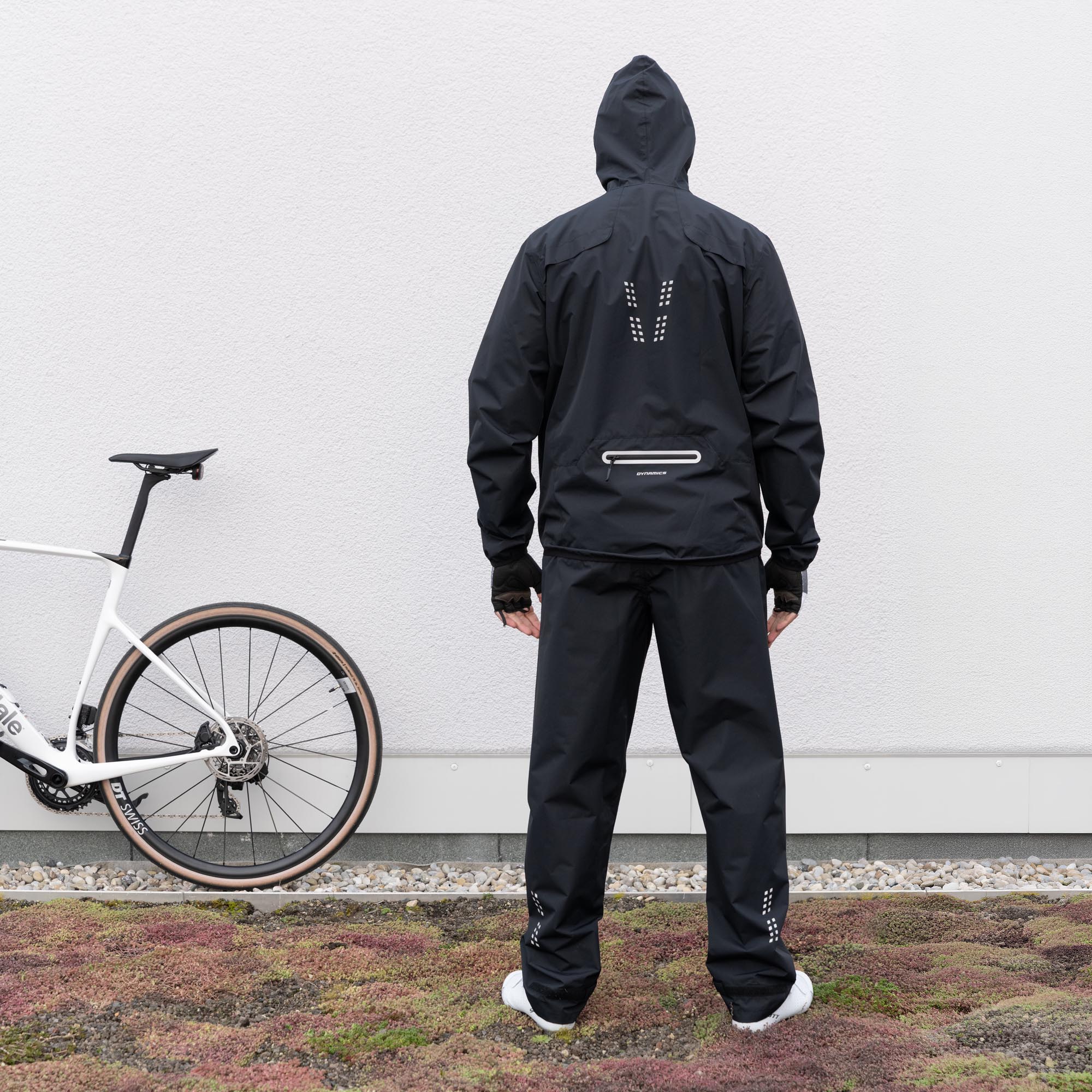 Dynamics Piove Fahrrad Regenhose Herren