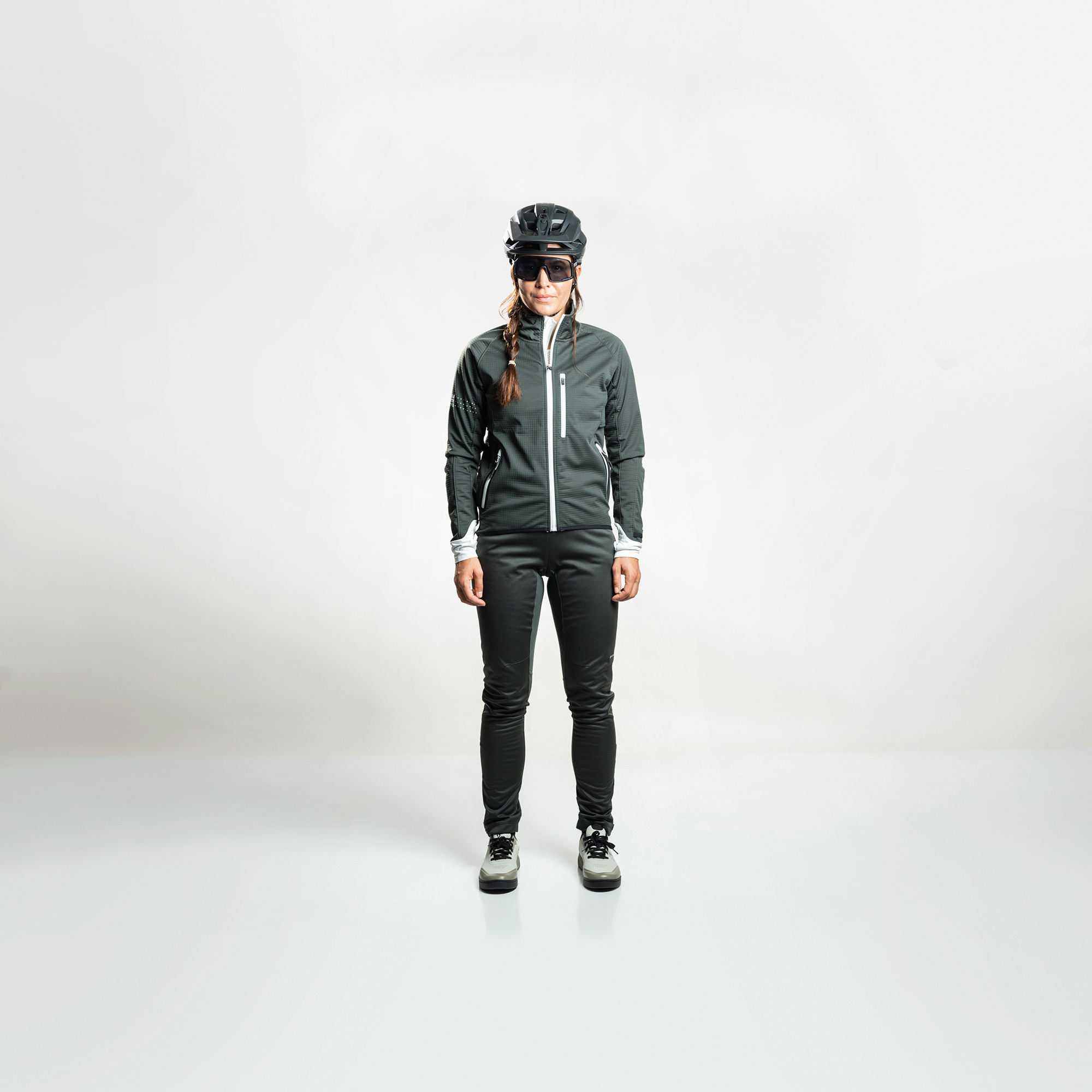 Dynamics Profi II Softshelljacke Damen