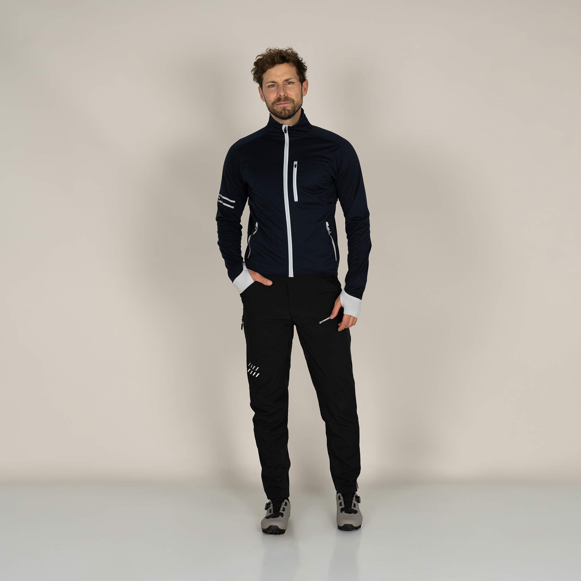 Dynamics Profi III Softshelljacke Herren
