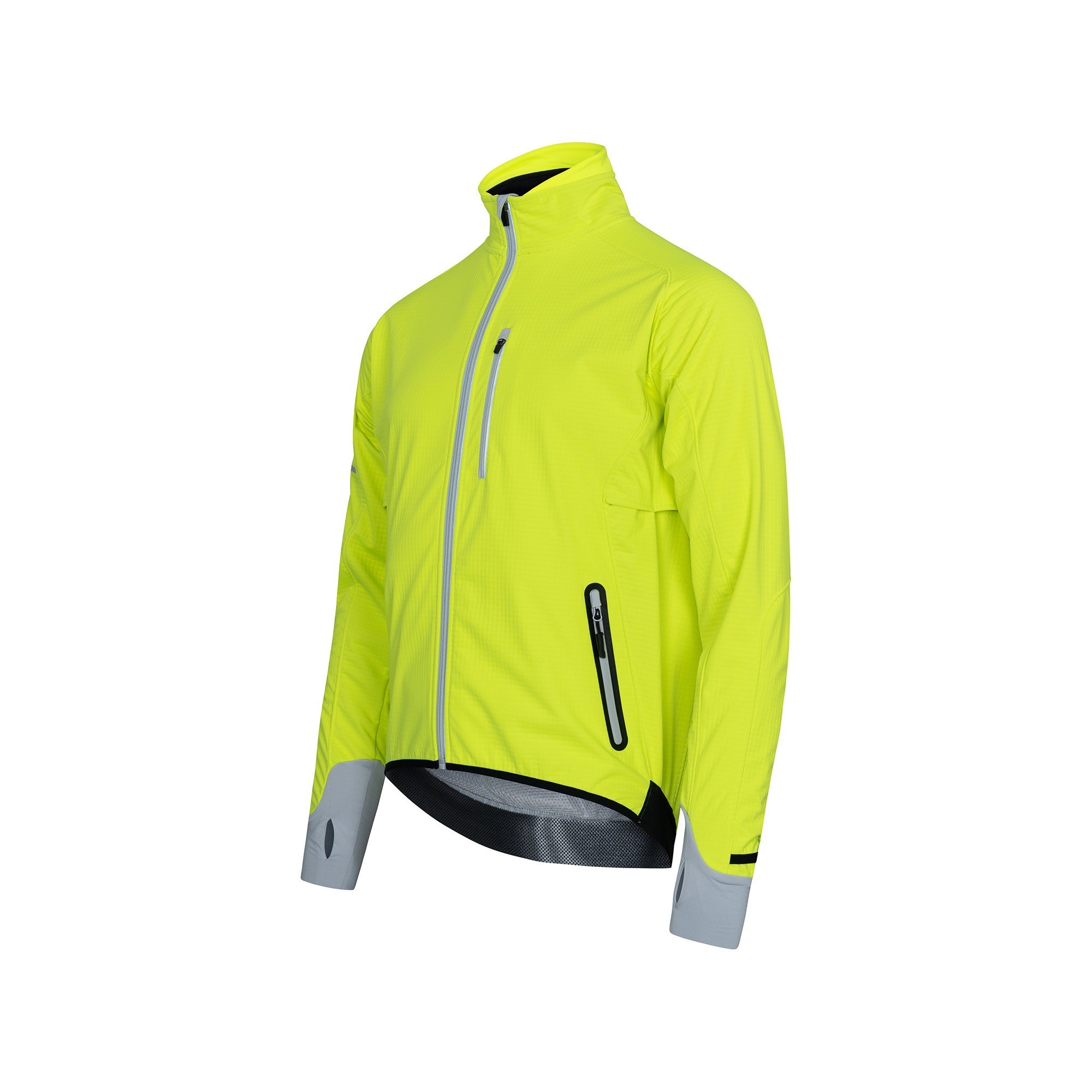 Dynamics Profi III Softshelljacke Herren