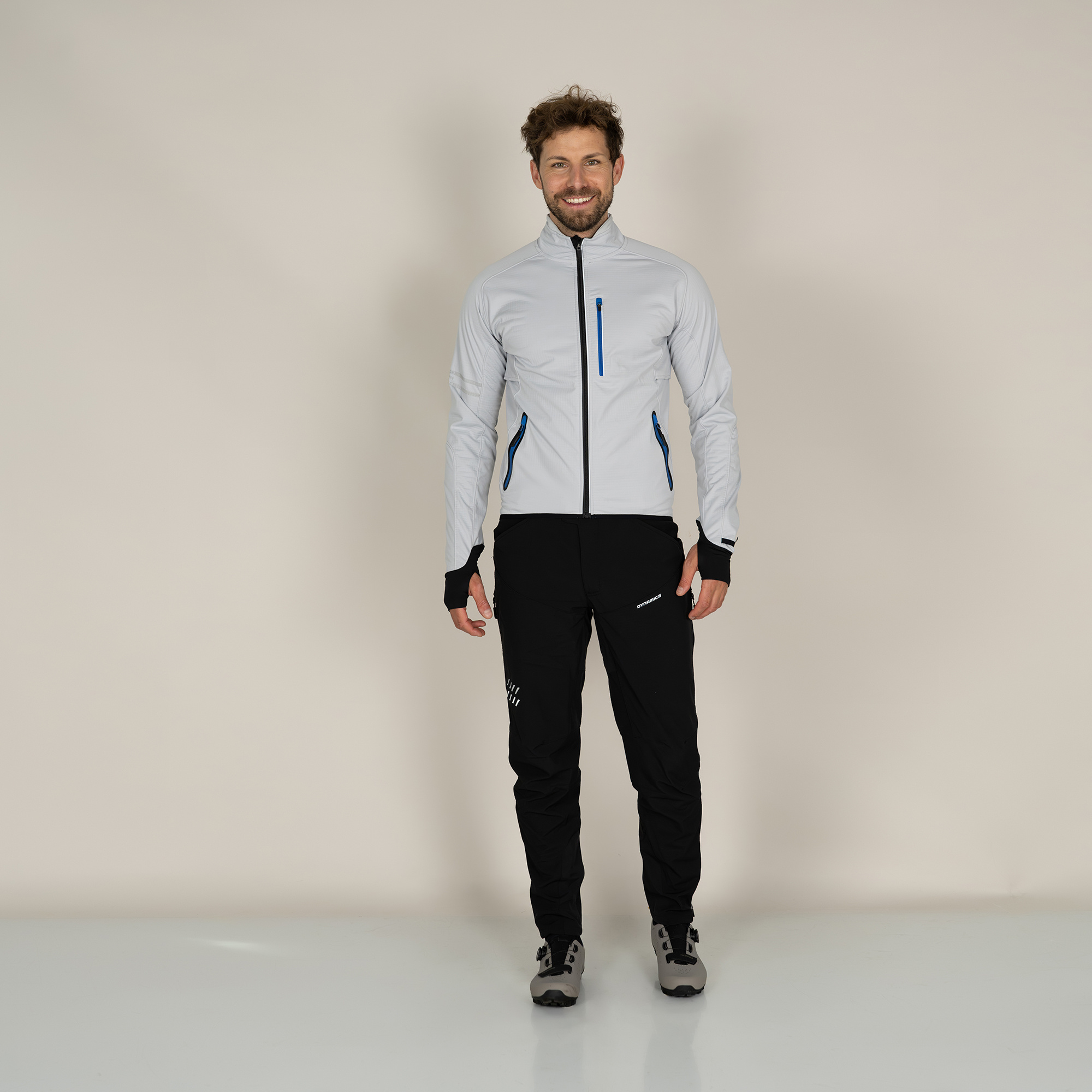 Dynamics Profi III Softshelljacke Herren