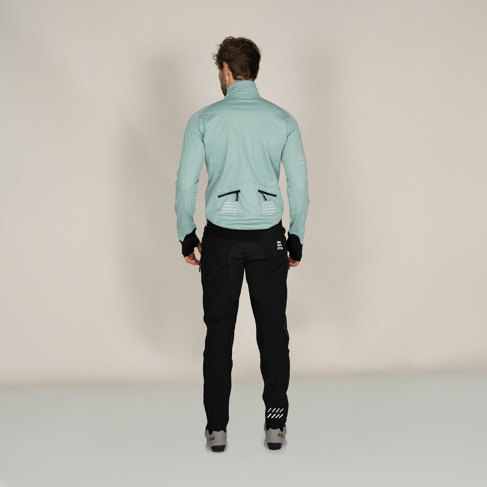 Dynamics Profi III Softshelljacke Herren