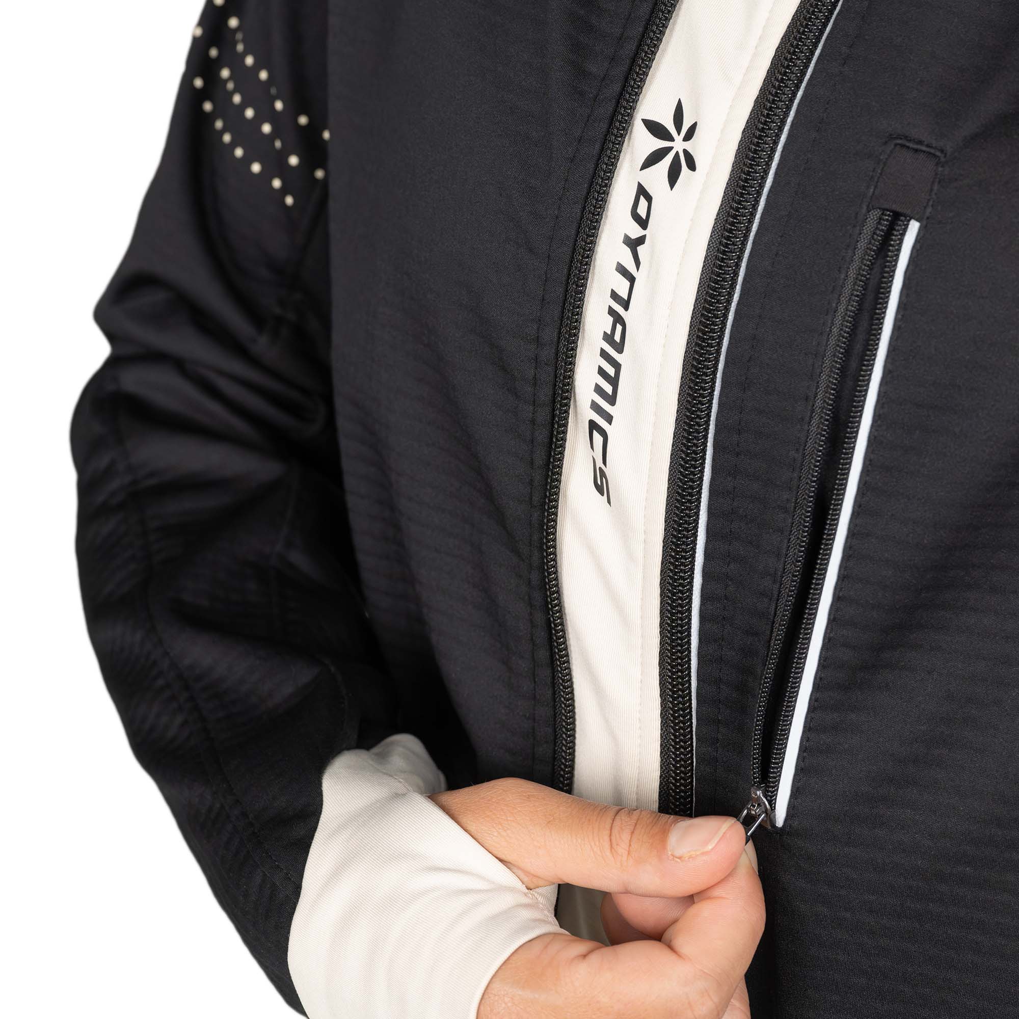 Dynamics Profi Softshelljacke Damen