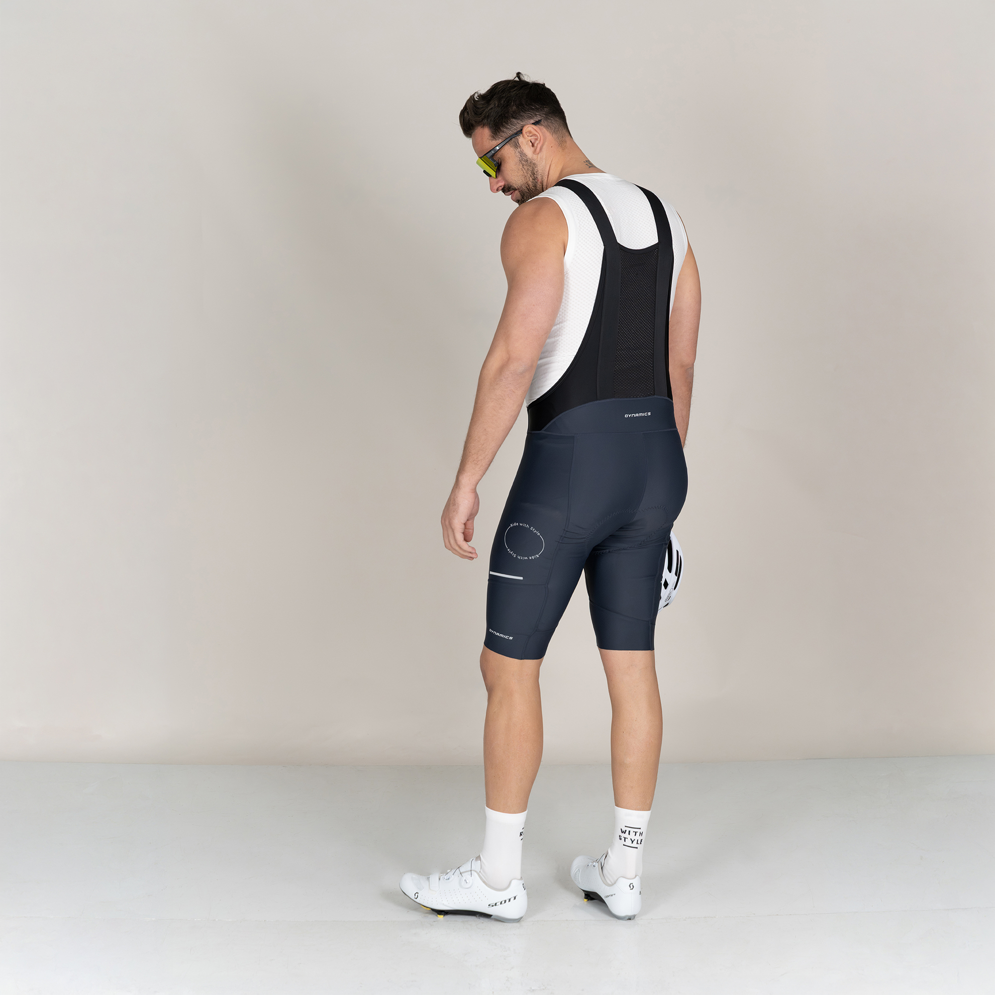 Dynamics Rapido II Trägerhose kurz Herren