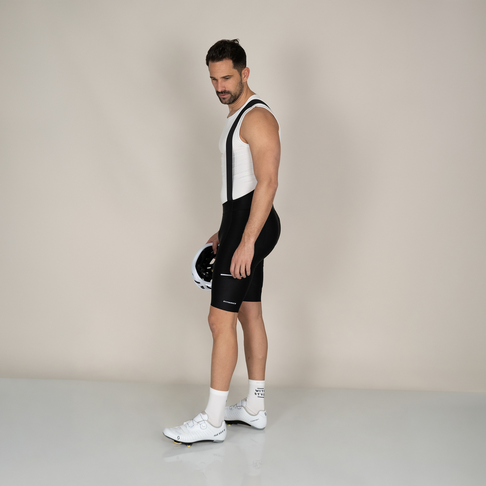 Dynamics Rapido II Trägerhose kurz Herren