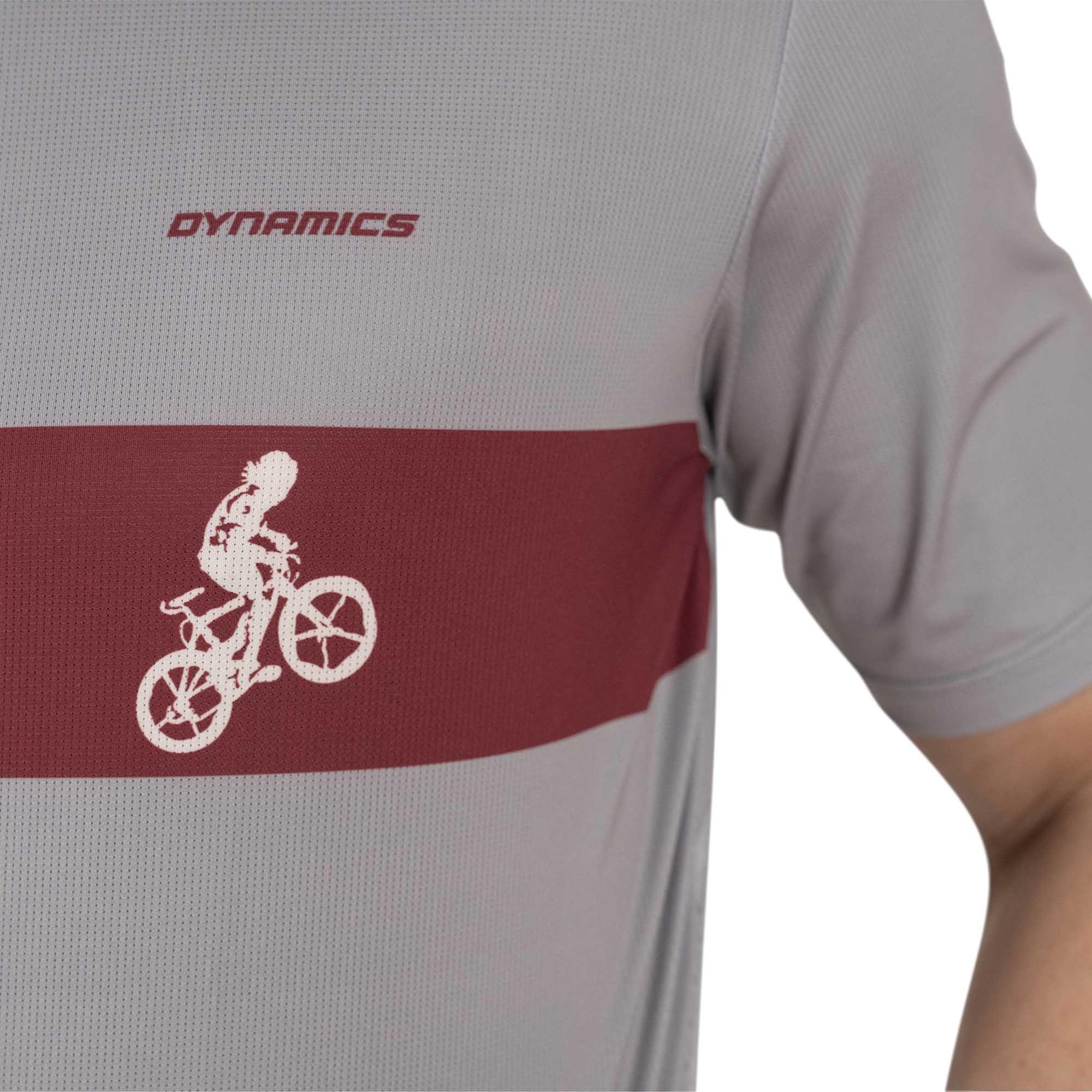 Dynamics Trave Rad Shirt kurzarm Herren
