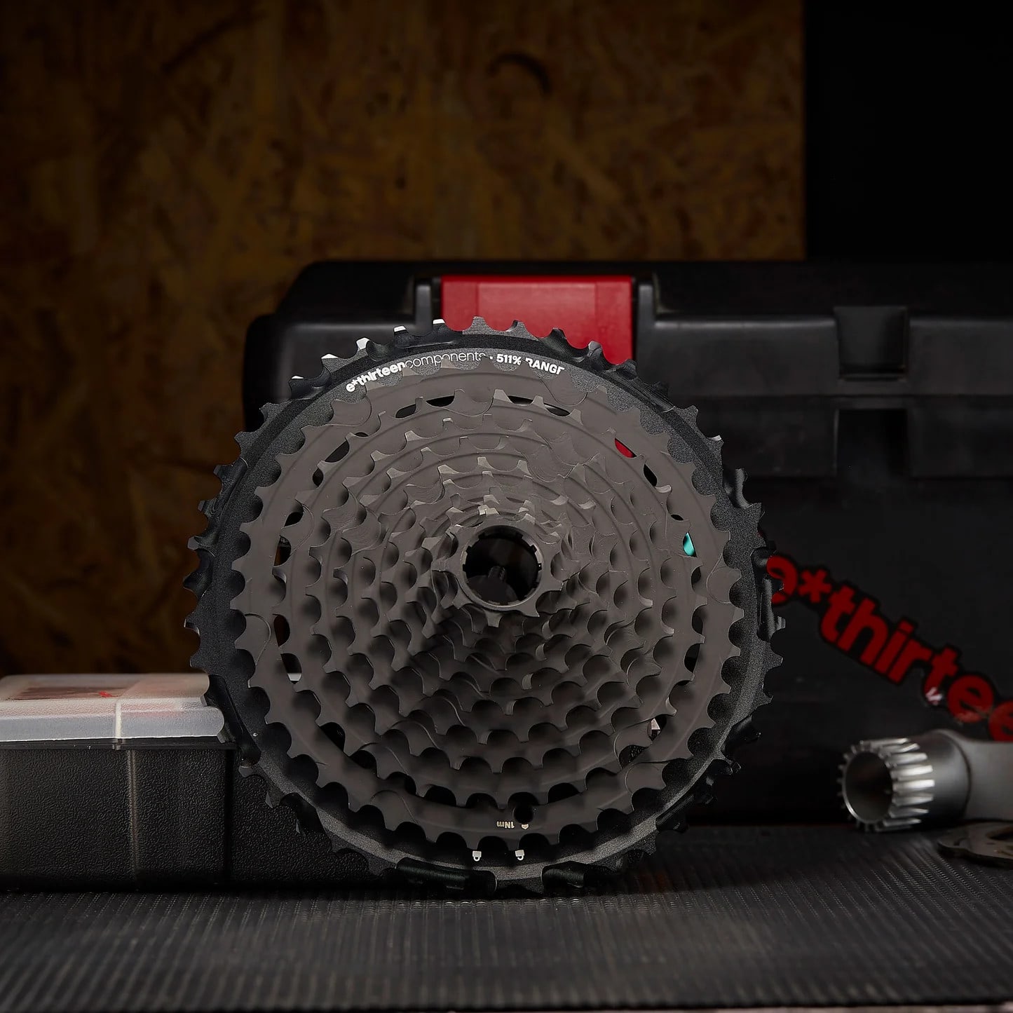 e-thirteen TRS Plus 11-fach MTB-Kassette