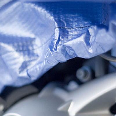 Eigbrecht Supercover Motorrad Pelerine Größe 5