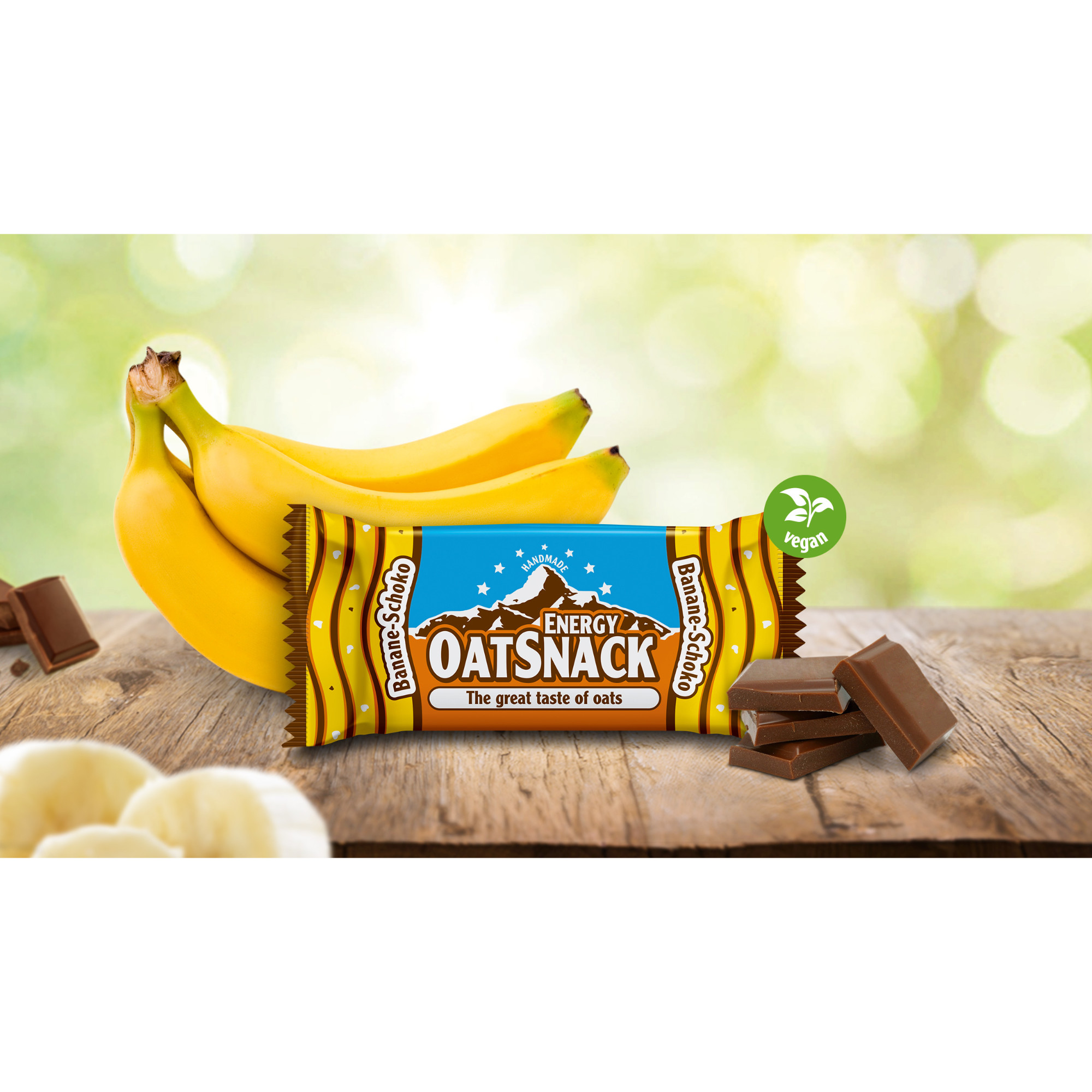 Energy OatSnack Energieriegel 3er-Set (3 x 65 g)