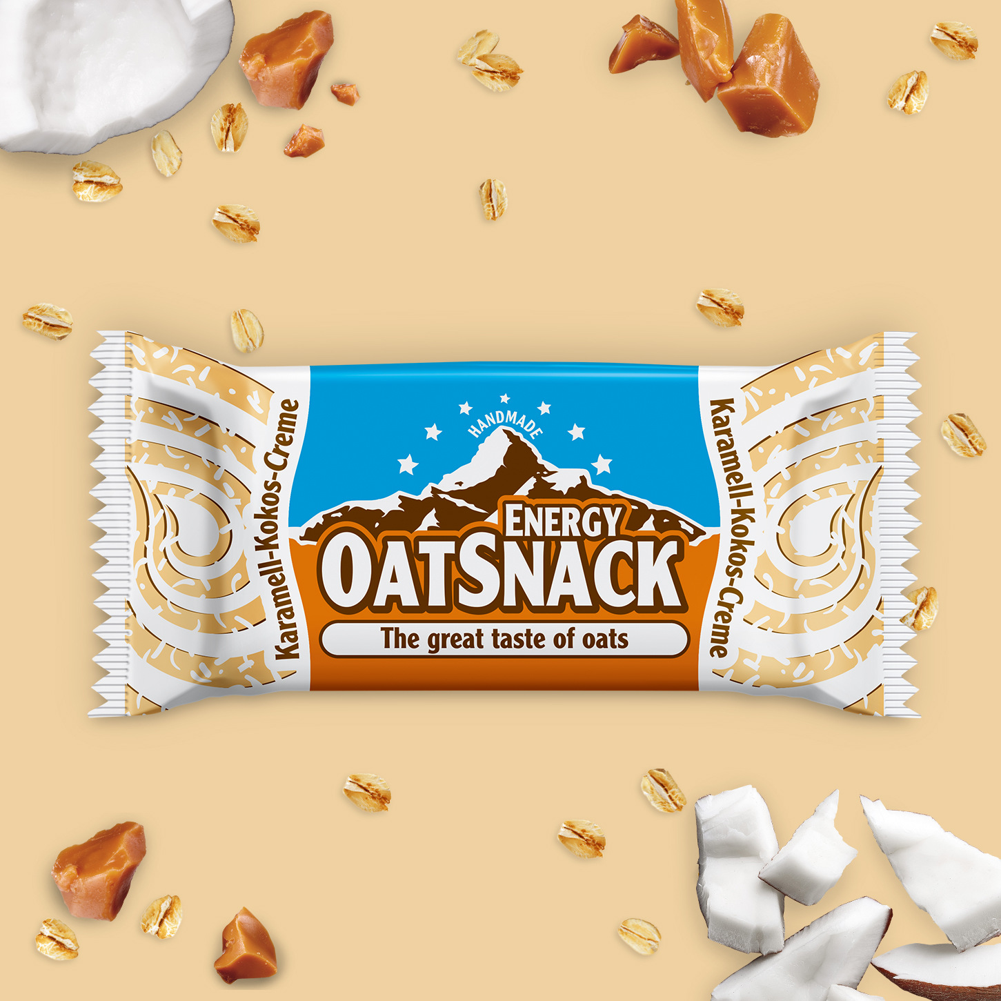 Energy OatSnack Energieriegel (65 g)