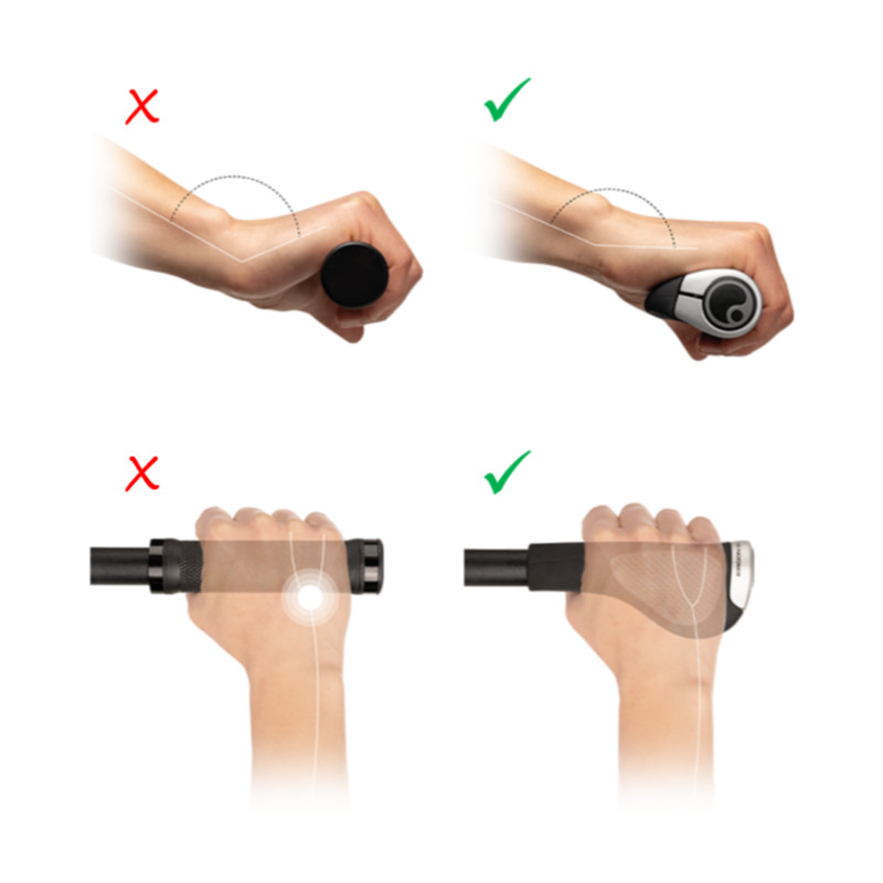 Ergon GP3 Evo BioKork Fahrradgriffe ergonomisch