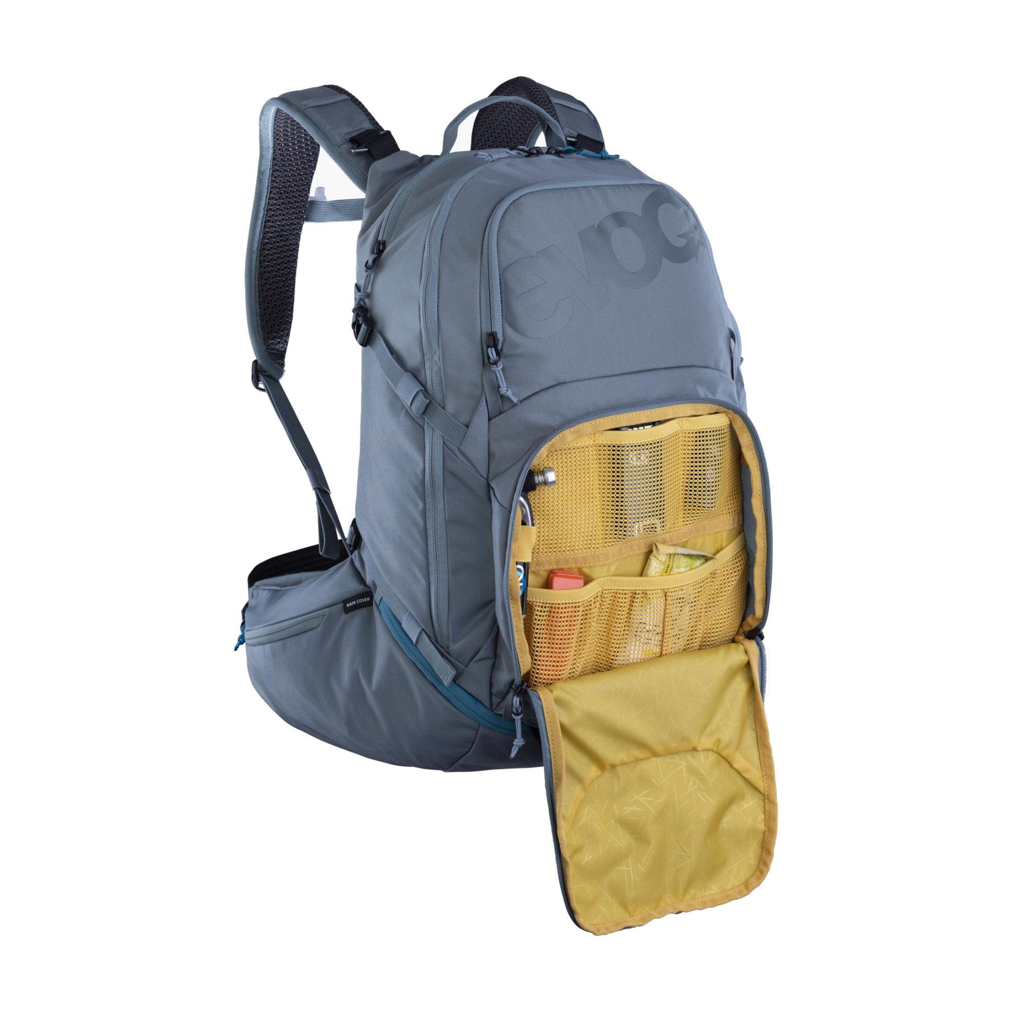 Evoc Explorer Pro 26 Fahrradrucksack grau