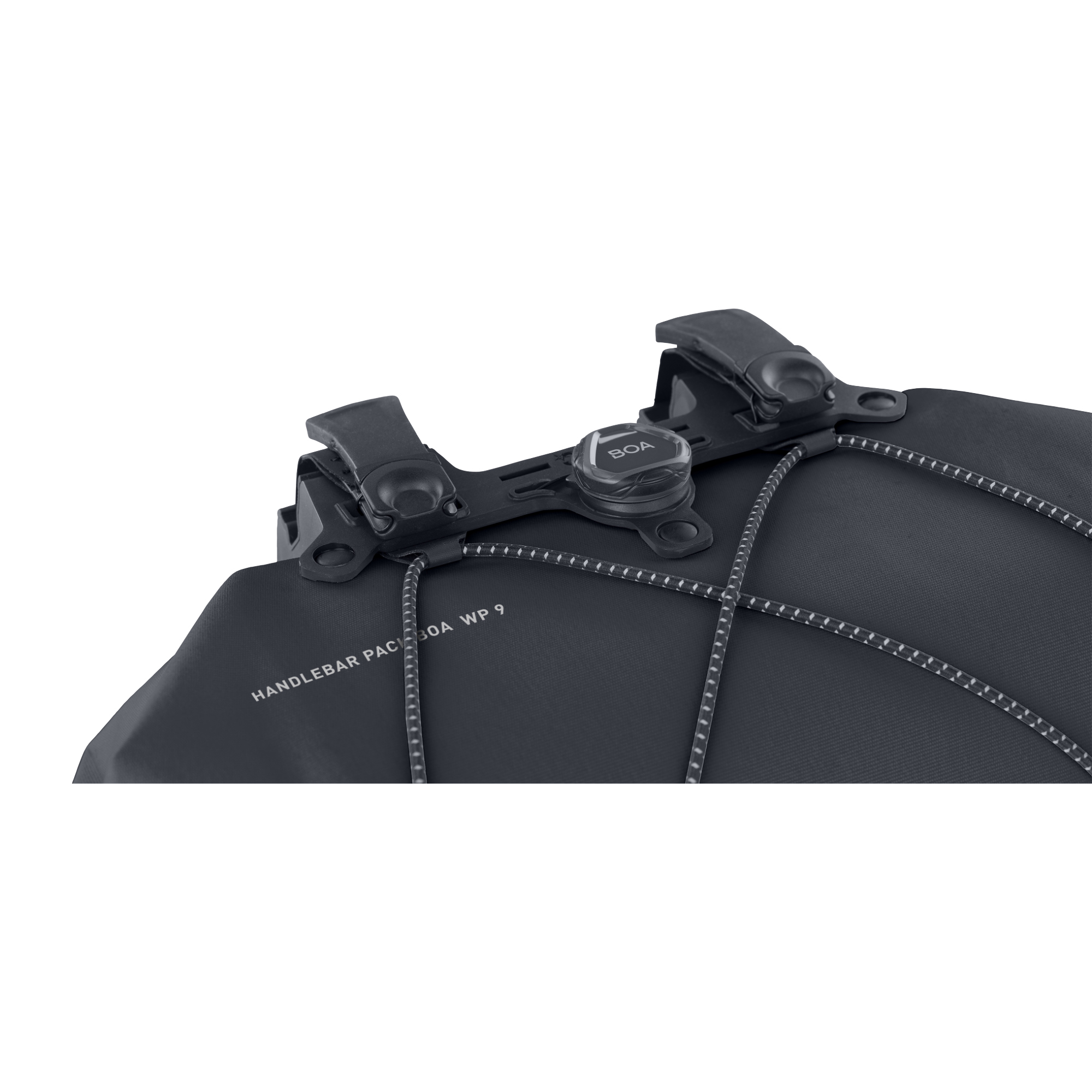 Evoc Handlebar Pack BOA WP 9 Lenkertasche Fahrrad schwarz