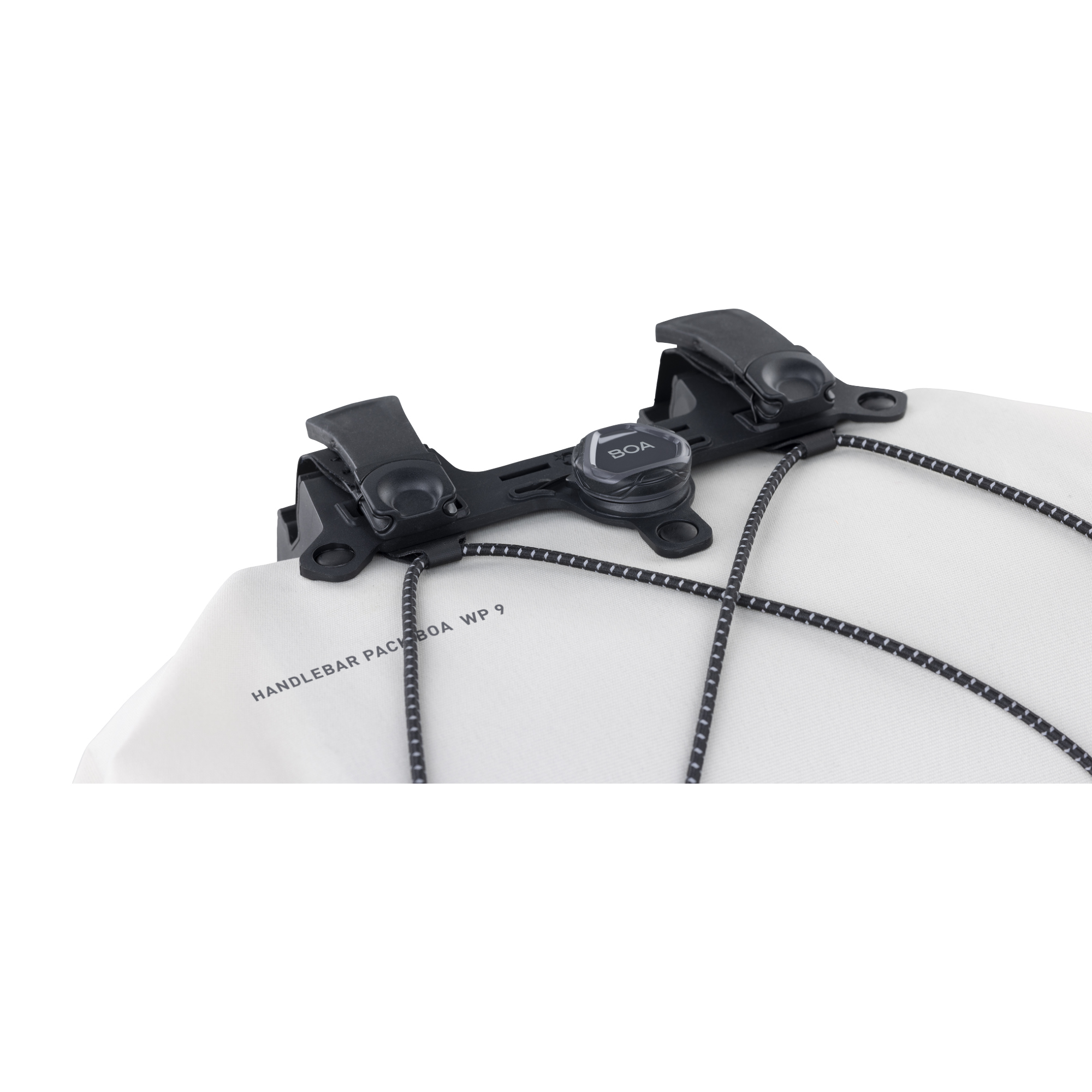 Evoc Handlebar Pack BOA WP 9 Lenkertasche Fahrrad weiß