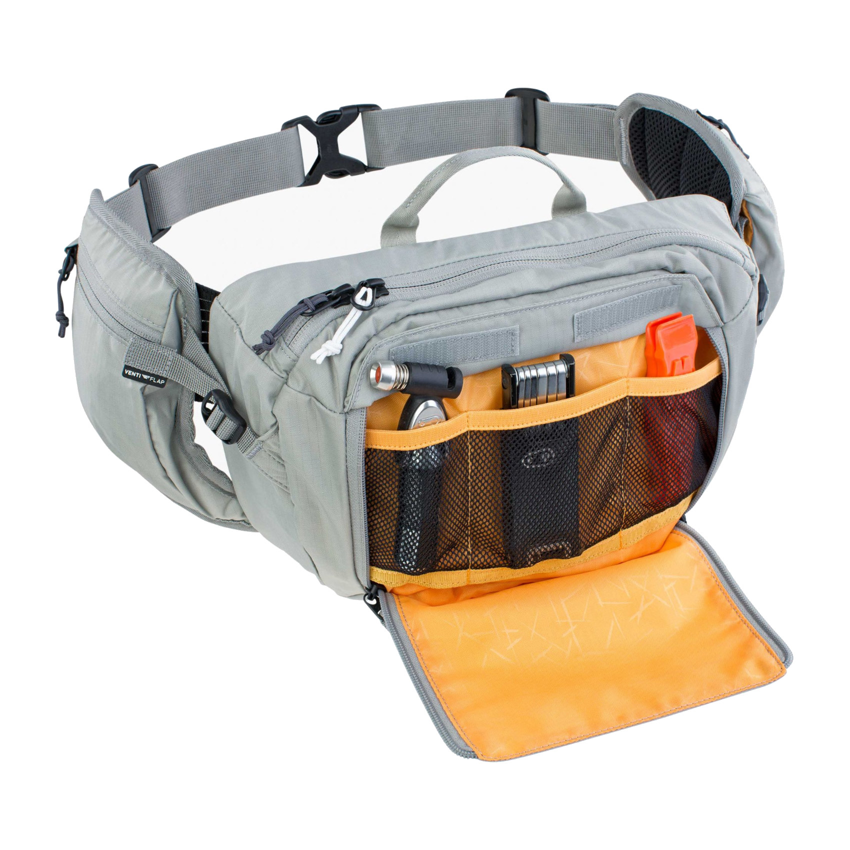 Evoc Hip Pack 3 Hüfttasche inkl. 1,5 l Trinkblase