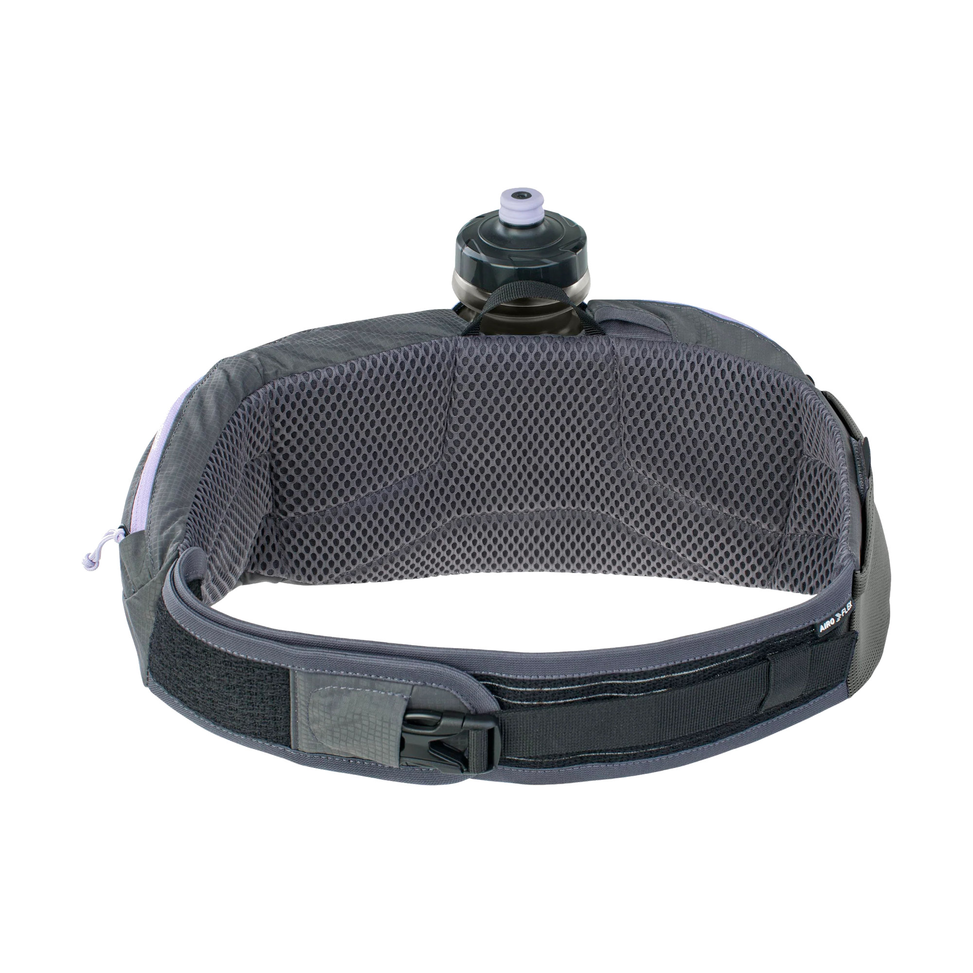 Evoc Hip Pouch Pro inkl. 0,55 ml Fahrrad Trinkflasche