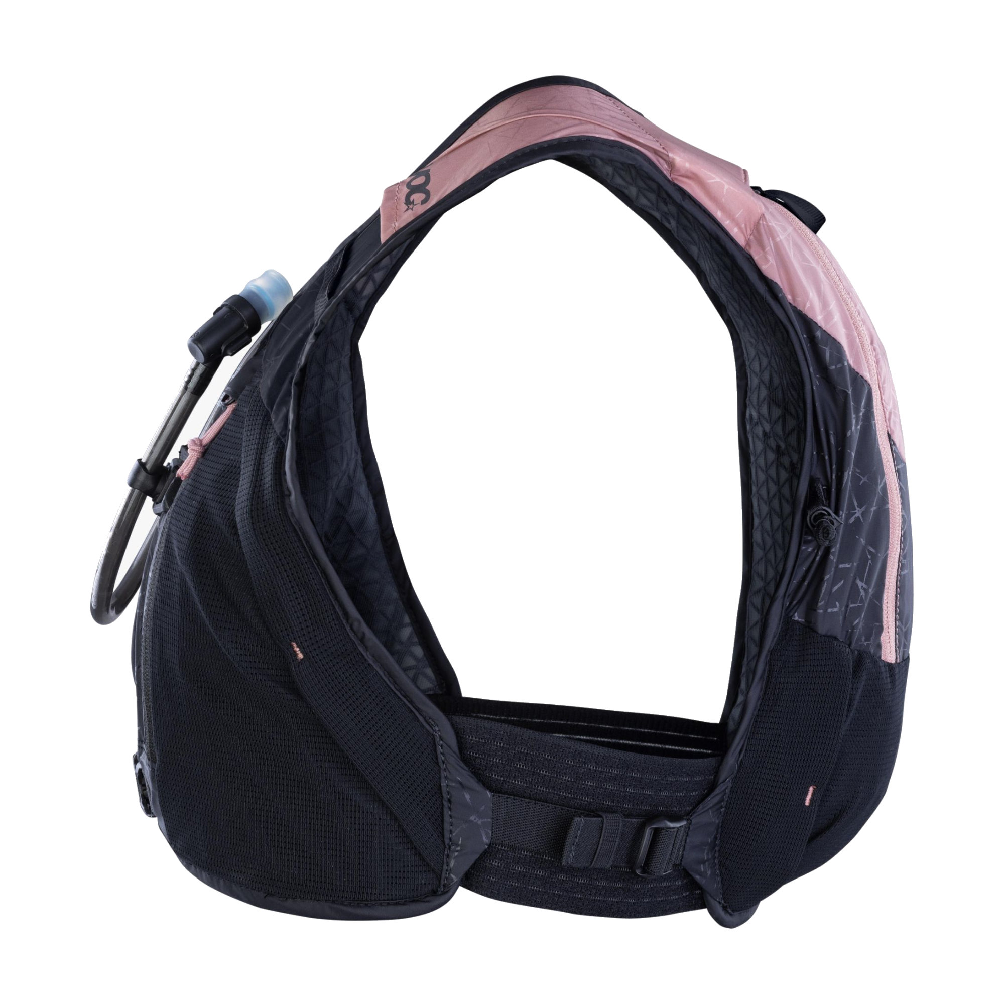 Evoc Hydro Pro 6 Fahrrad Trinkrucksack pink inkl. 1,5 l Trinkblase