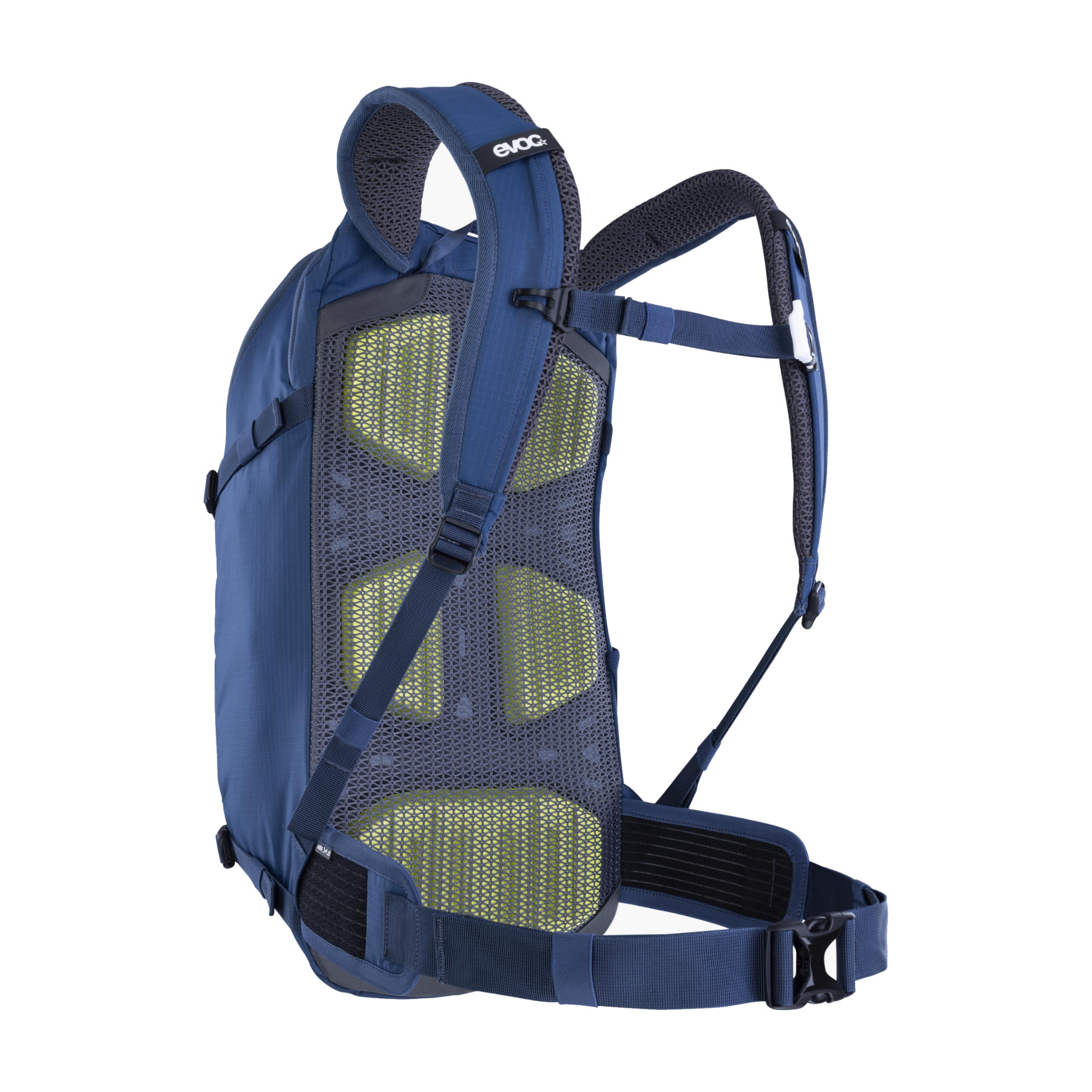 Evoc Stage 18 Fahrradrucksack blau