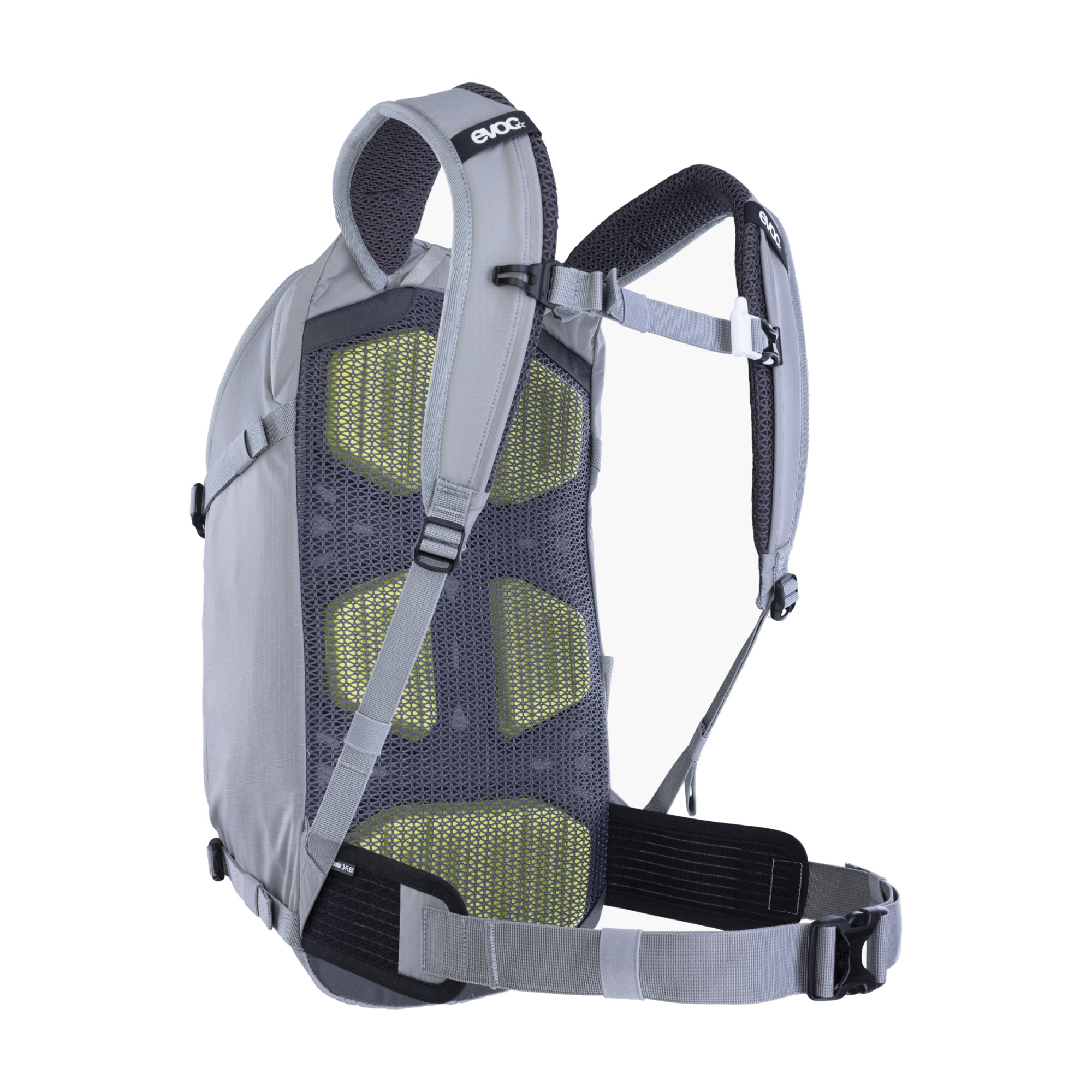 Evoc Stage 18 Fahrradrucksack grau