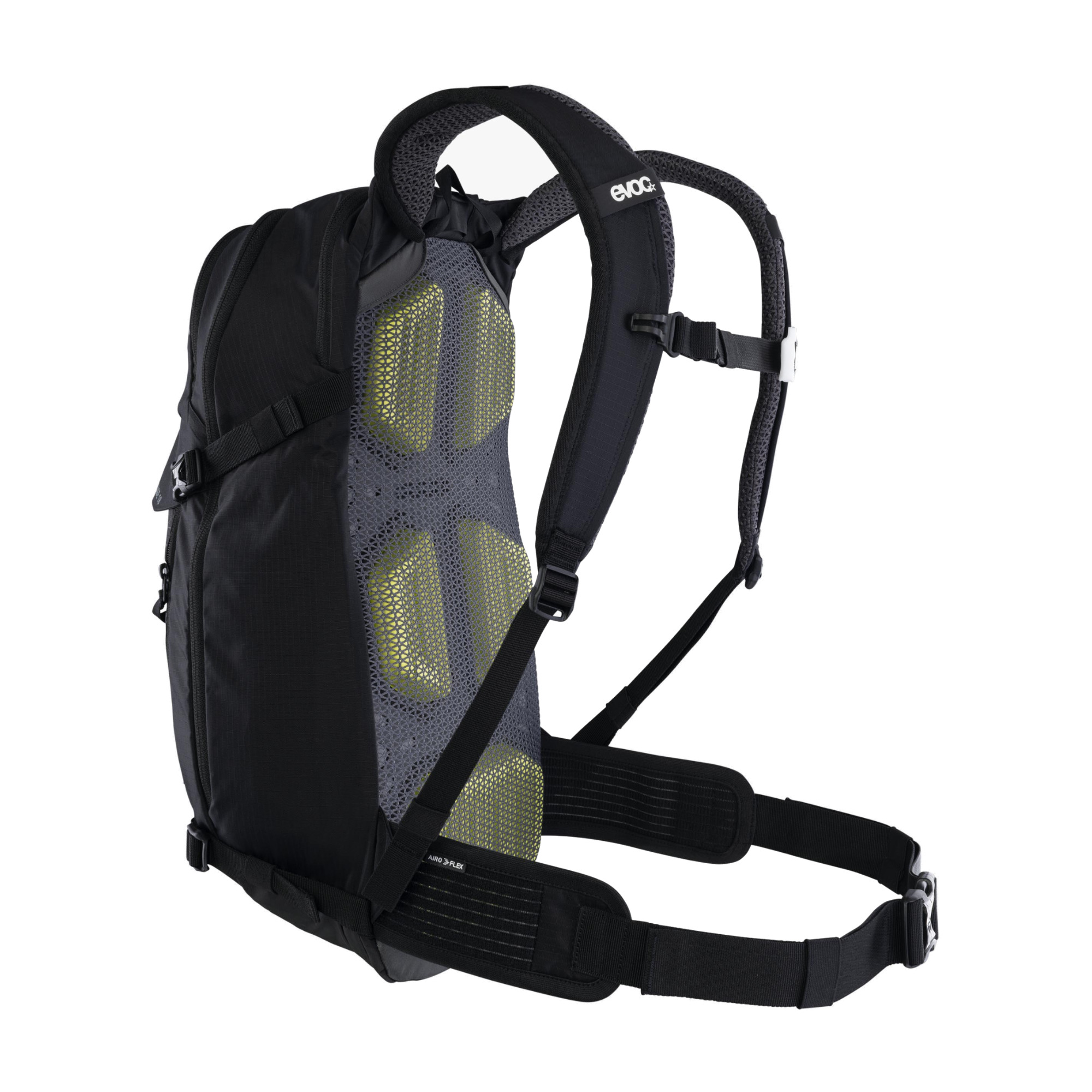 Evoc Stage 18 Fahrradrucksack schwarz