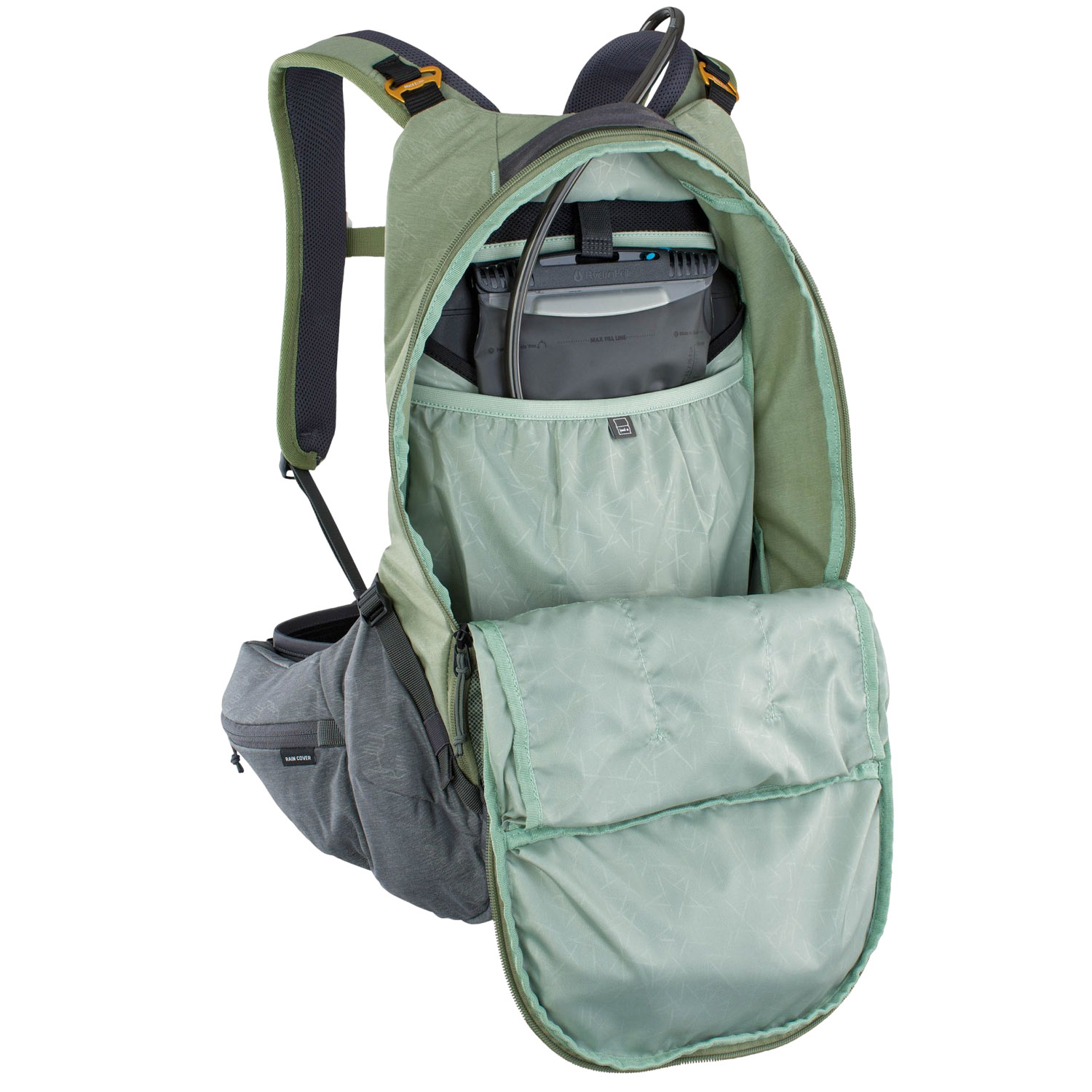 Evoc Trail Pro 16 Protektorrucksack
