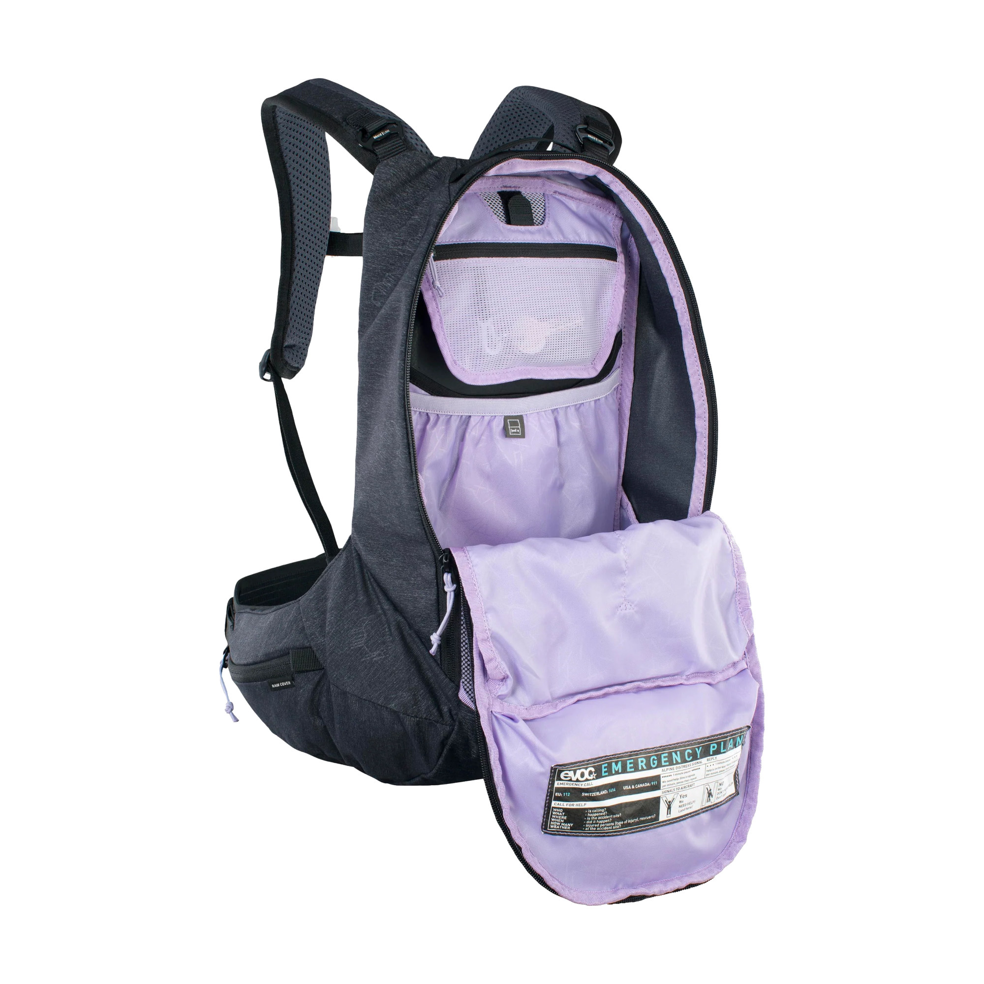 Evoc Trail Pro SF 12 Fahrradrucksack