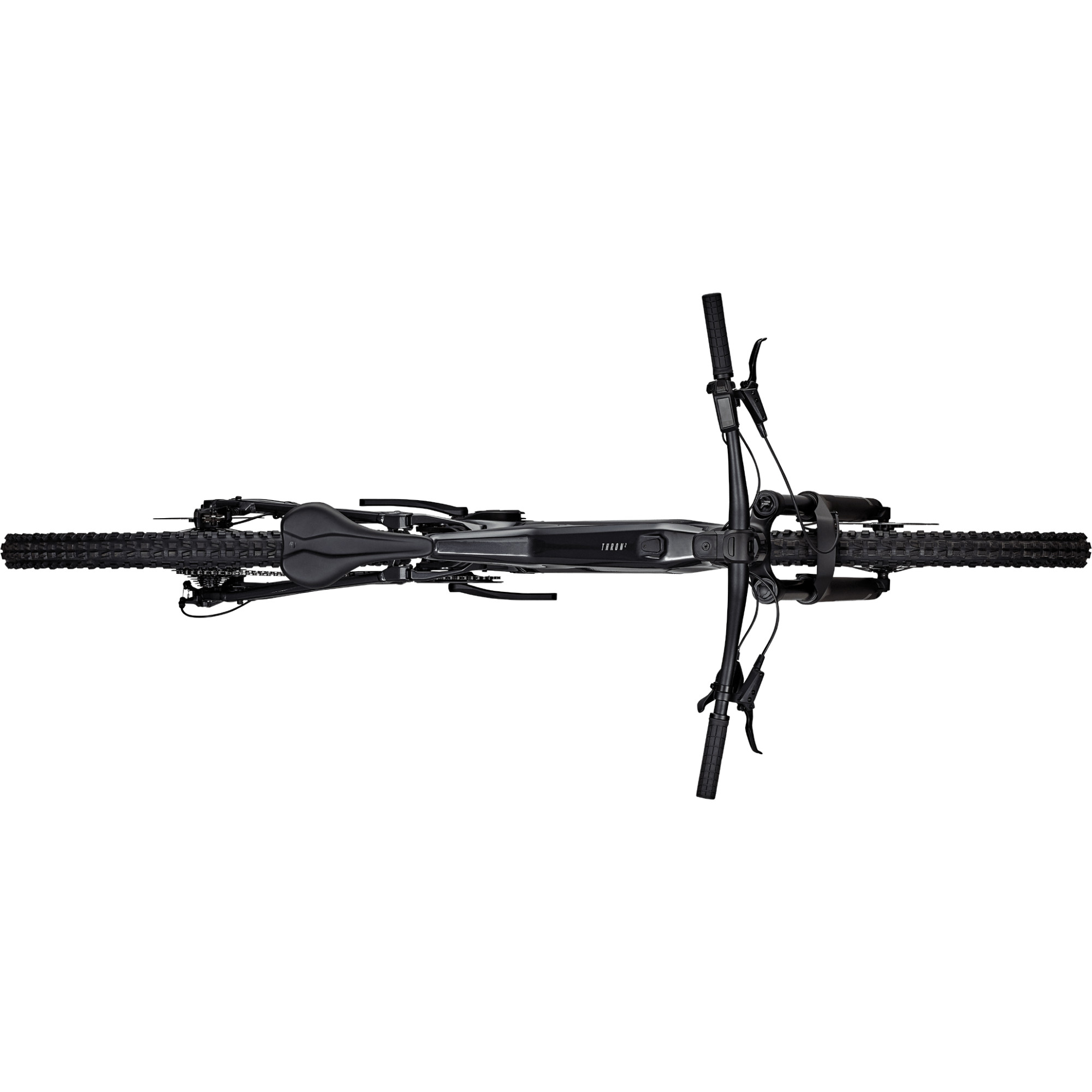Focus Thron² 6.6 E-Bike Mountainbike Fully 29" schwarz