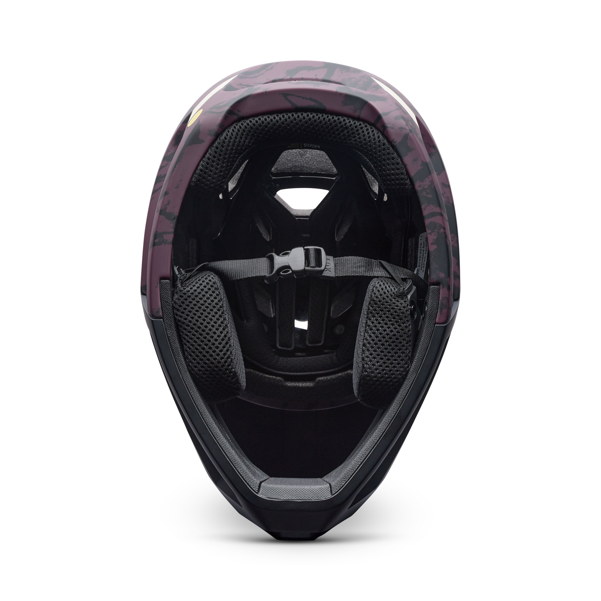 Fox Proframe Thrive Full Face Helm MTB