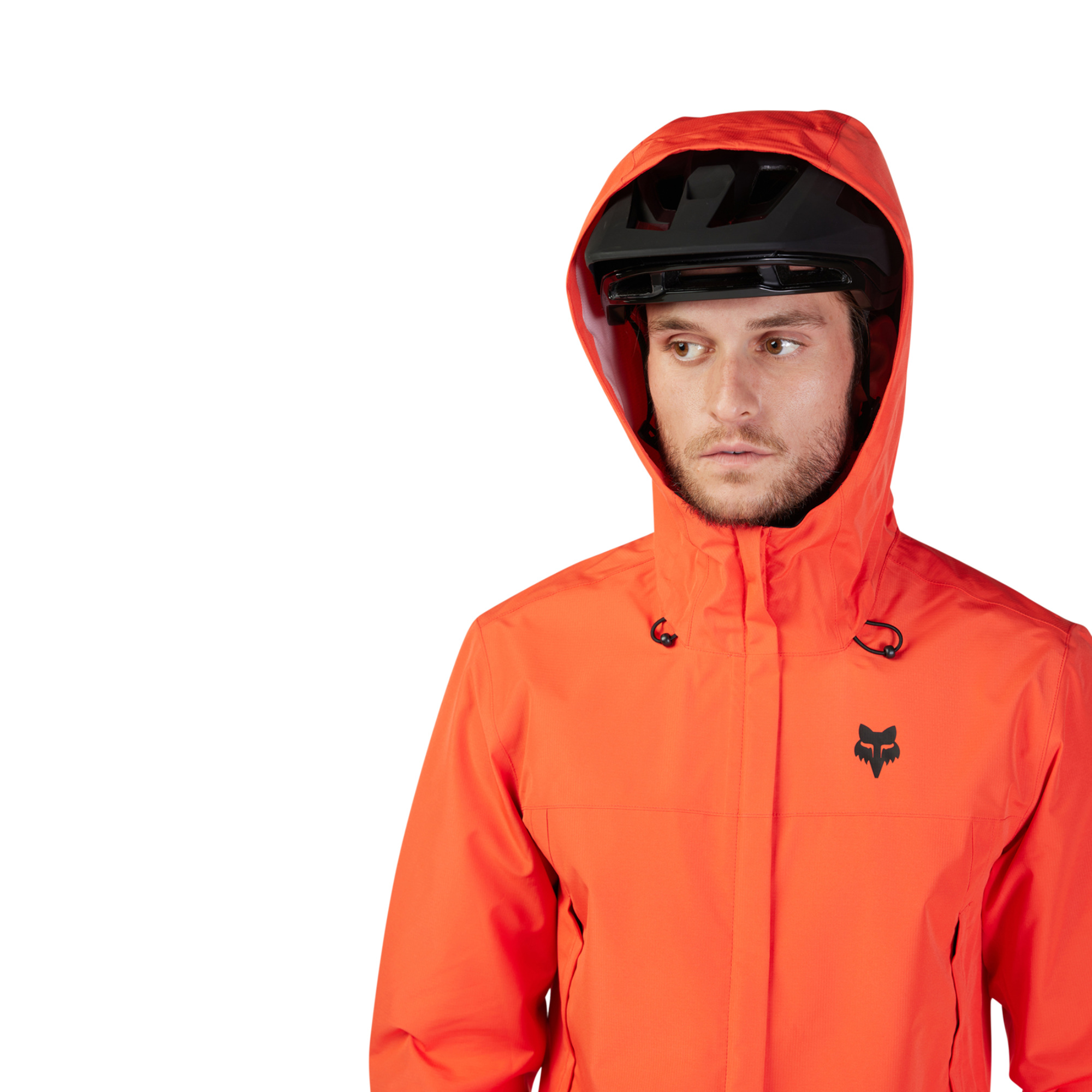 Fox Ranger Geaca Fox Ranger 2.5L Water Regenjacke Herren orange-flame | M | Zweirad Stadler