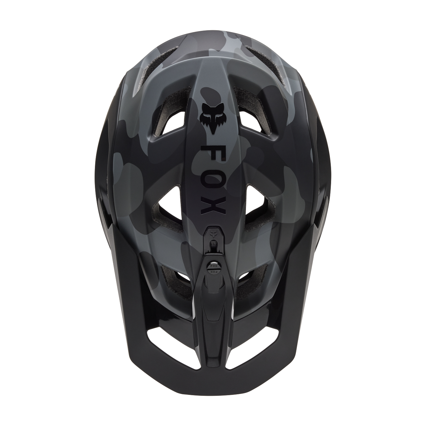 Fox Speedframe Camo MTB Helm MIPS