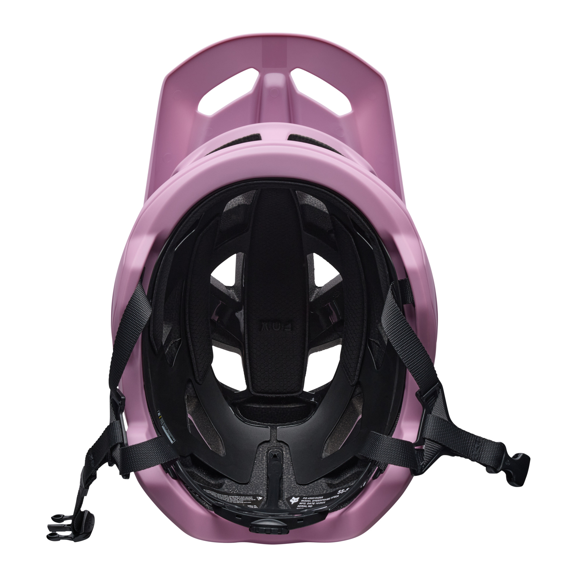 Fox Speedframe Solid MIPS MTB Helm