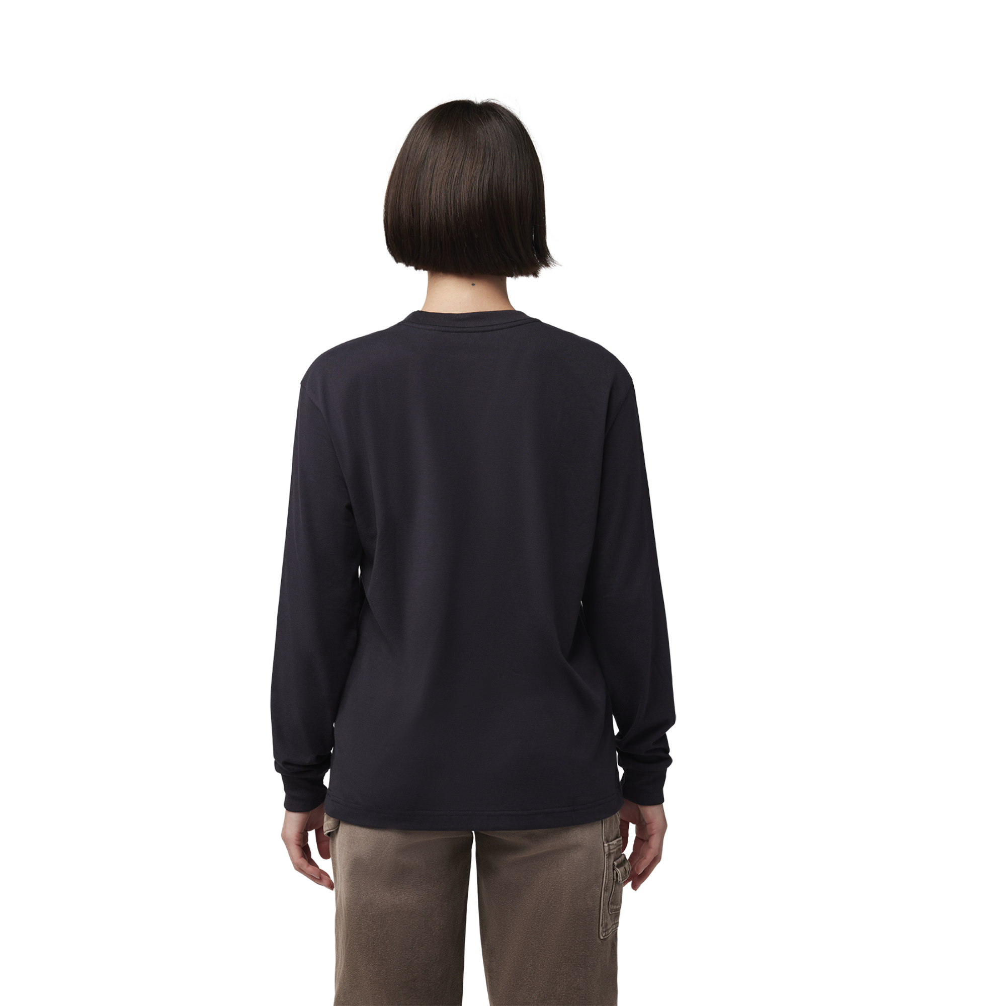 Fox W Est. 1974 LS Tee Rad Shirt langarm Damen