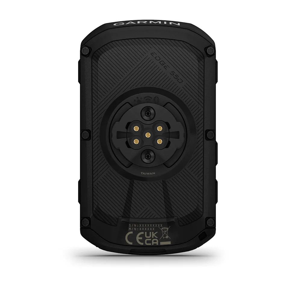 Garmin Edge 550 GPS Fahrradcomputer - B-Ware