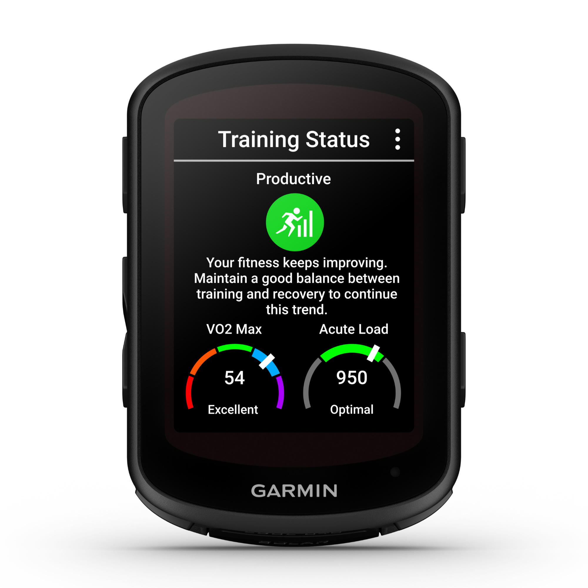 Garmin Edge 840 Solar GPS-Fahrradcomputer