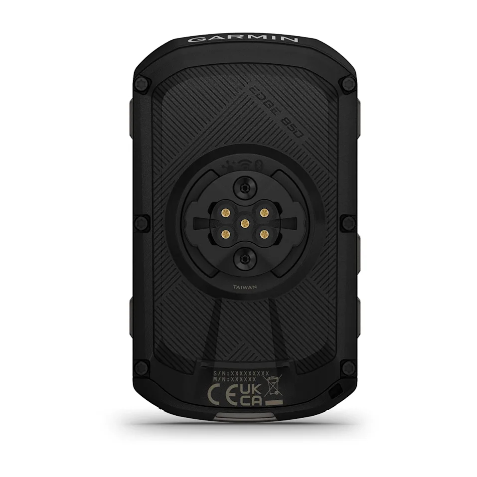 Garmin Edge 850 GPS Fahrradcomputer