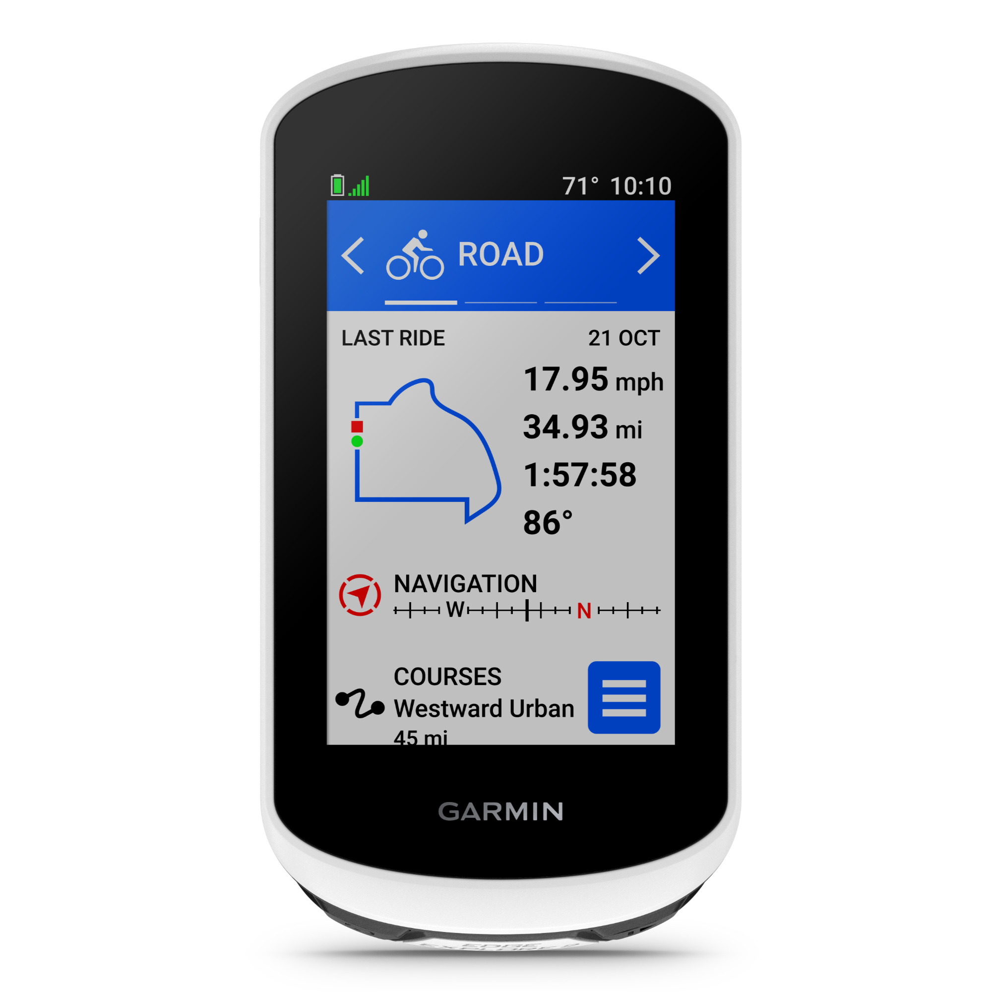 Garmin Edge Explore 2 GPS-Fahrradcomputer