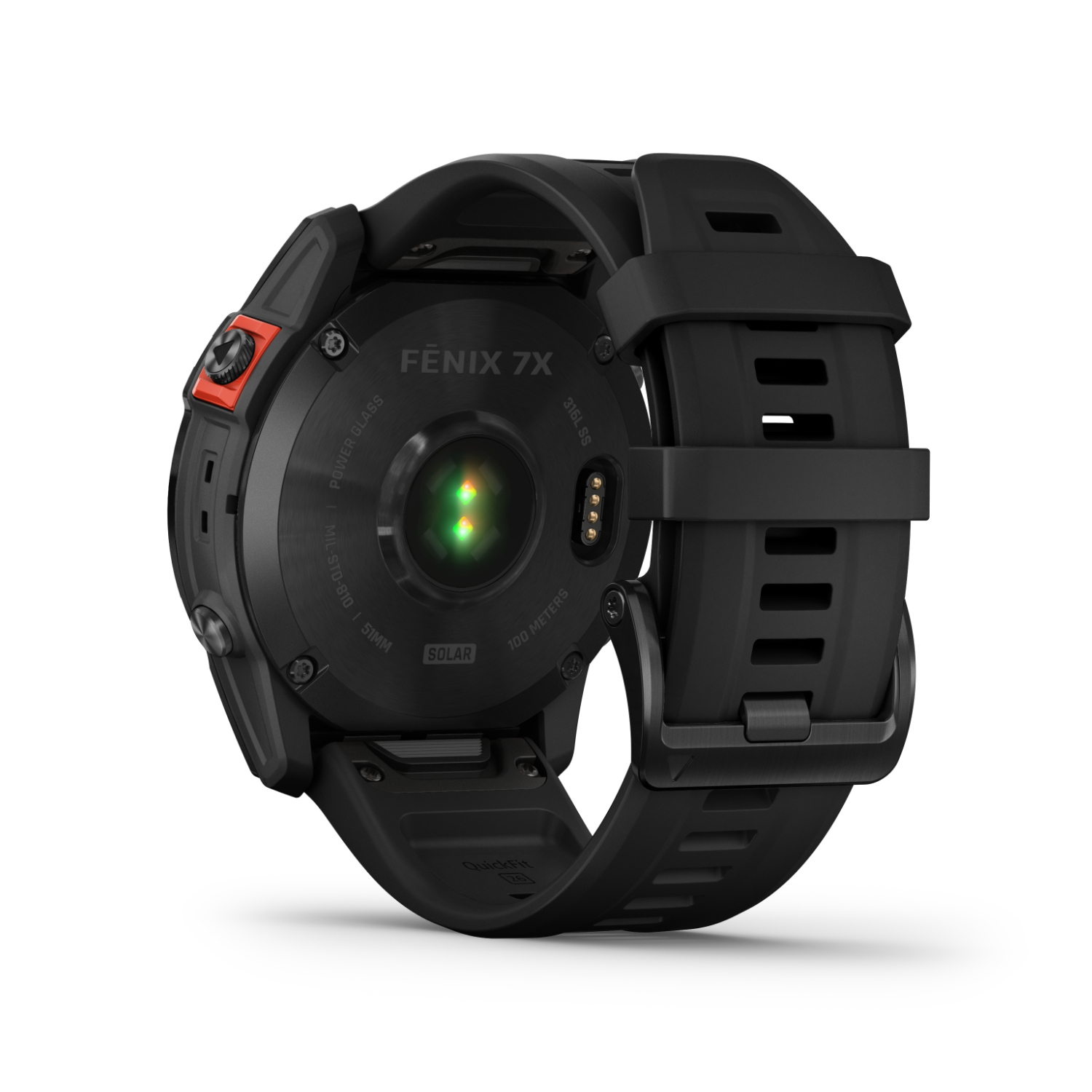 Garmin Fenix 7 Solar GPS-Multisport Smartwatch