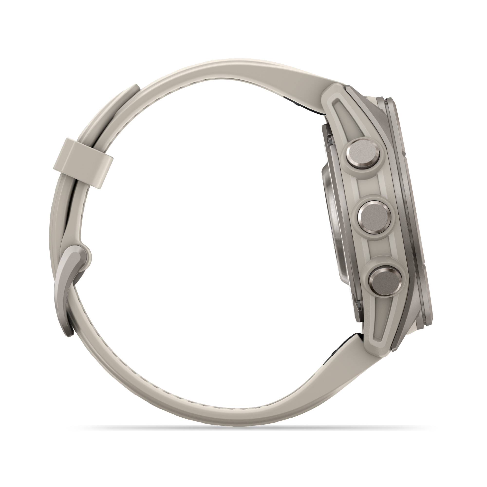 Garmin fēnix 9 Smartwatch 43 mm grau