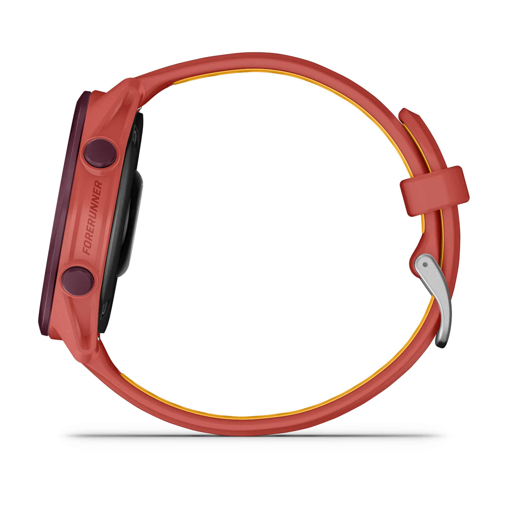 Garmin Forerunner 170 Music Smartwatch rot/gelb
