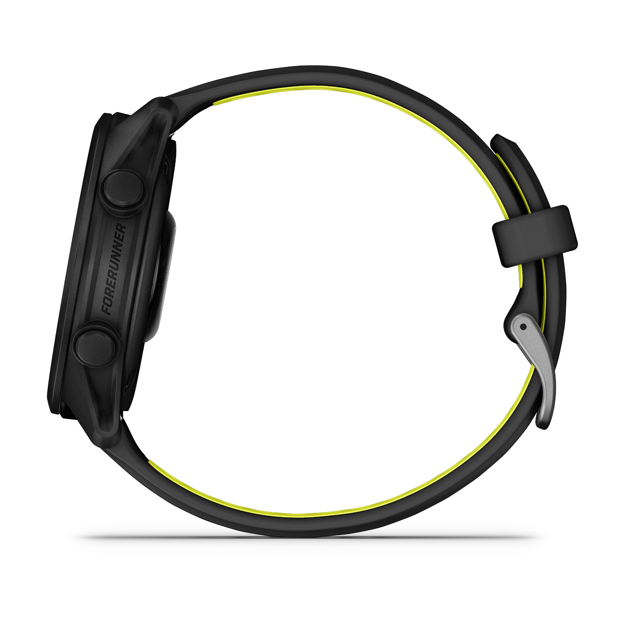 Garmin Forerunner 170 Smartwatch schwarz/gelb