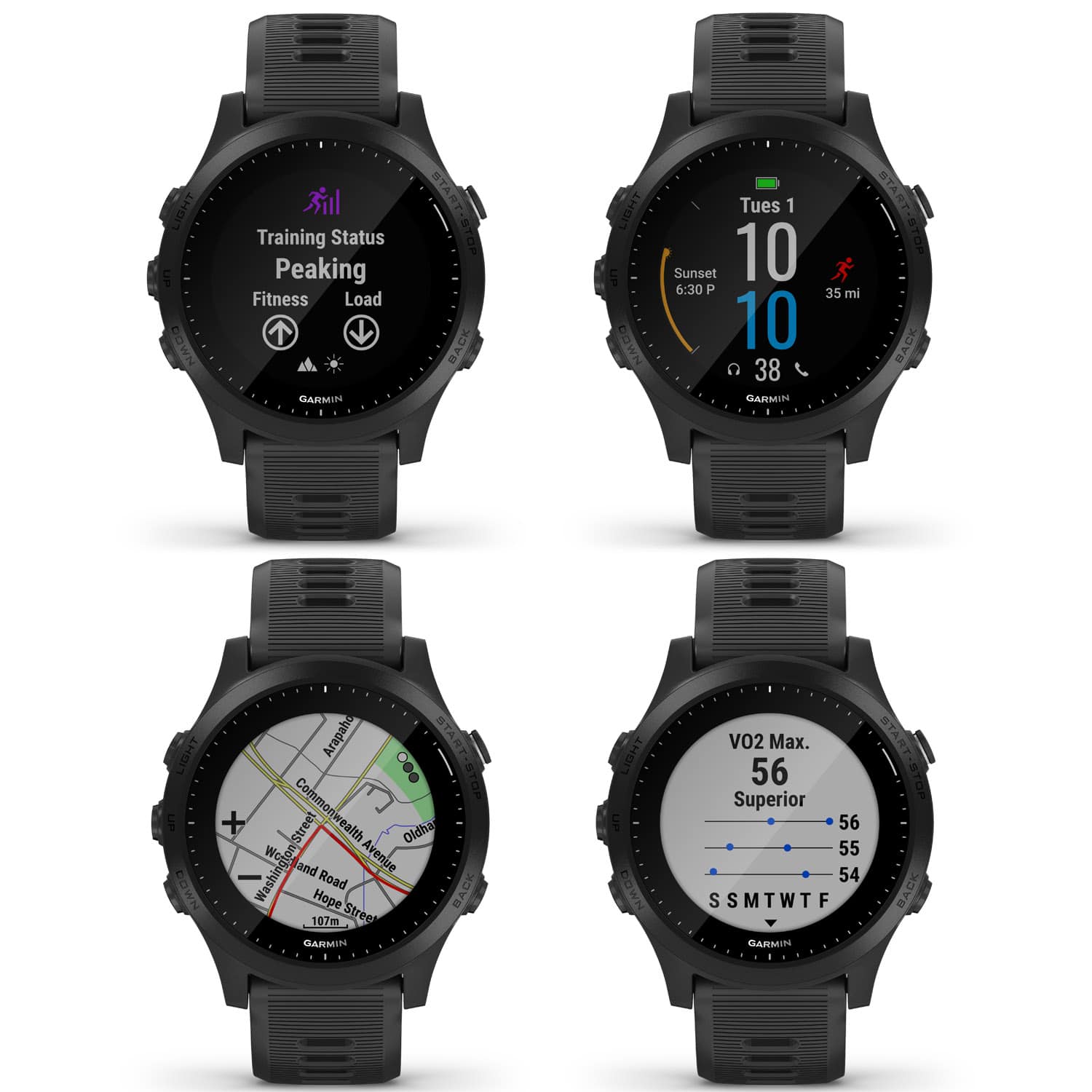 Garmin Forerunner 945 GPS Multisportuhr | Zweirad Stadler