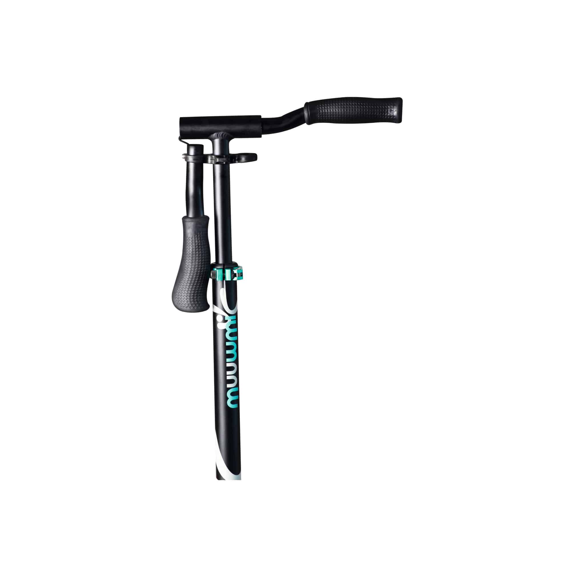 Globber Muuwmi 230 205 mm Scooter schwarz türkis